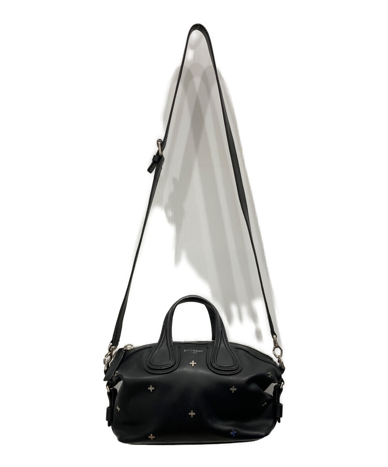 ジバンシィ マイクロバッグ 中古・古着通販】GIVENCHY (ジバンシィ