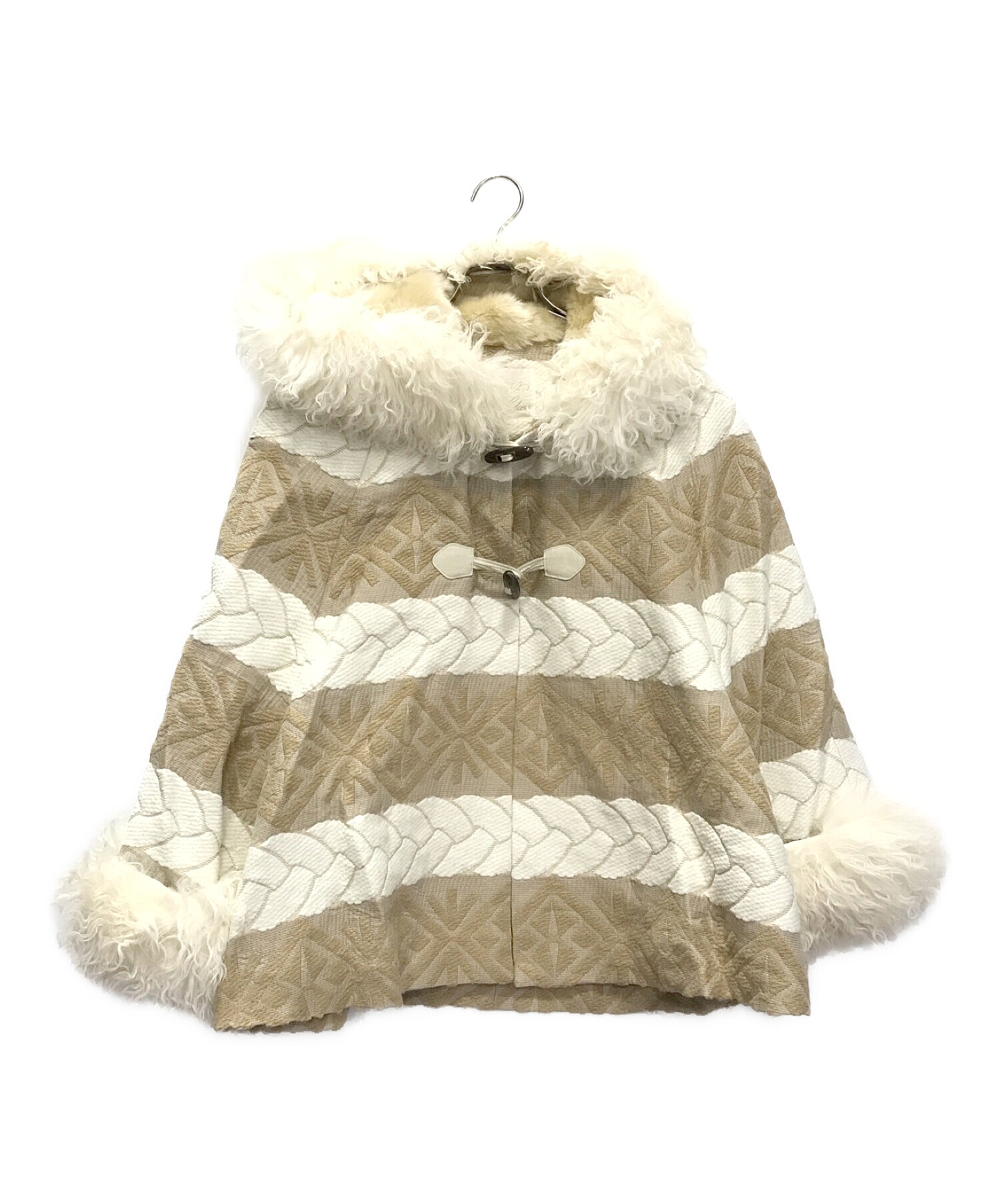 中古・古着通販】GRACE CLASS (グレースクラス) シルク混ケーブル