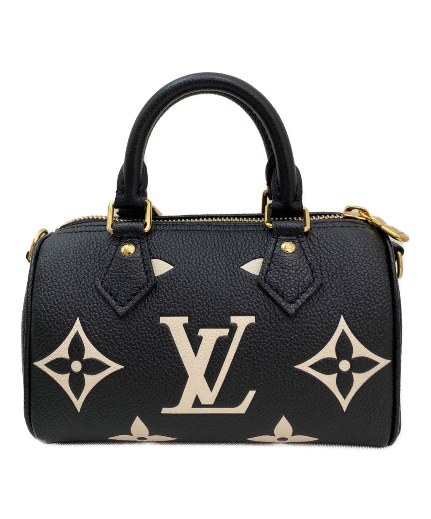 中古・古着通販】LOUIS VUITTON (ルイ ヴィトン) ナノ・スピーディ 