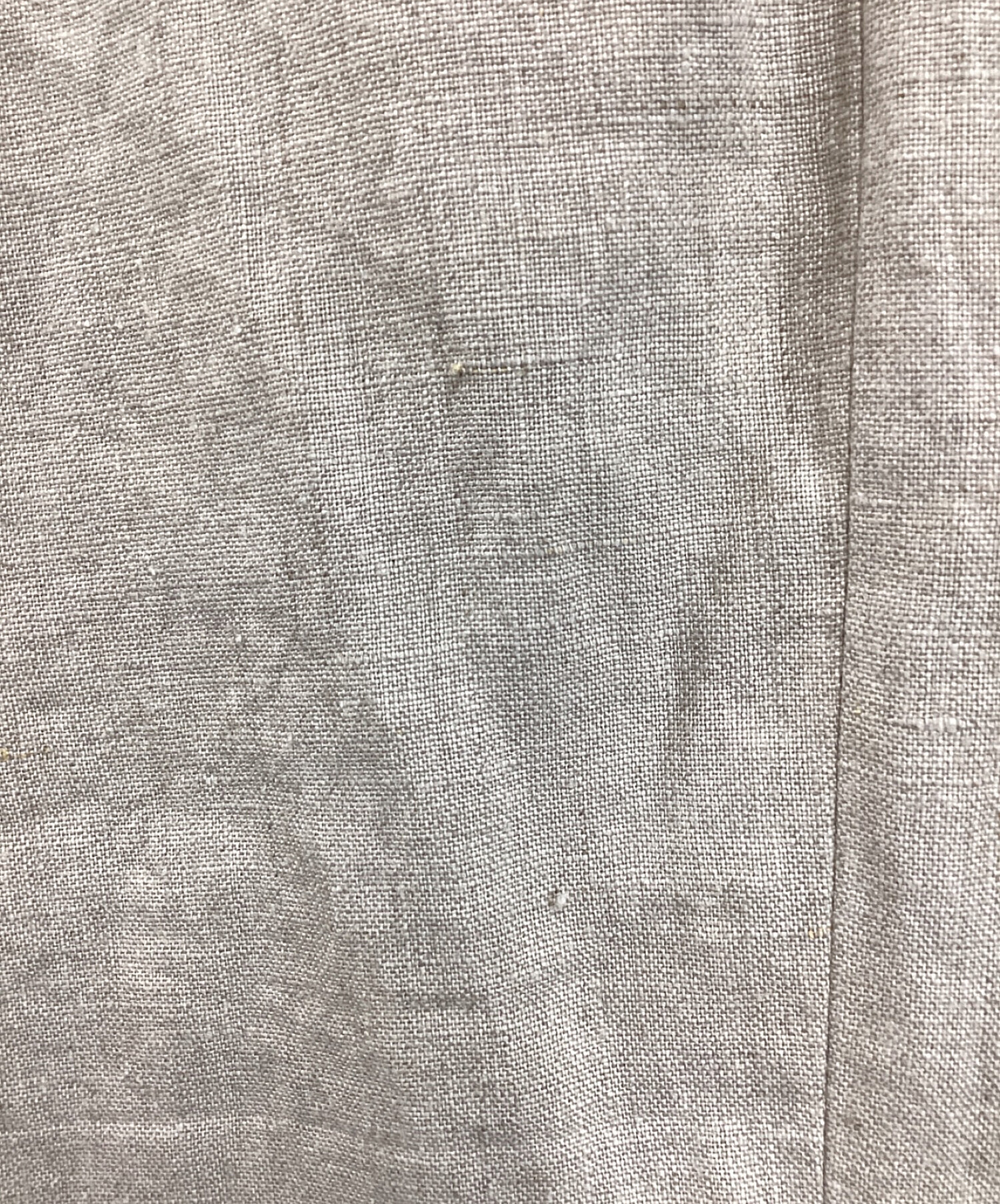 LOUNGEDRESS リネンジレジャケットF sizeベージュ 中古・古着通販】Loungedress (ラウンジドレス) リネンジレ