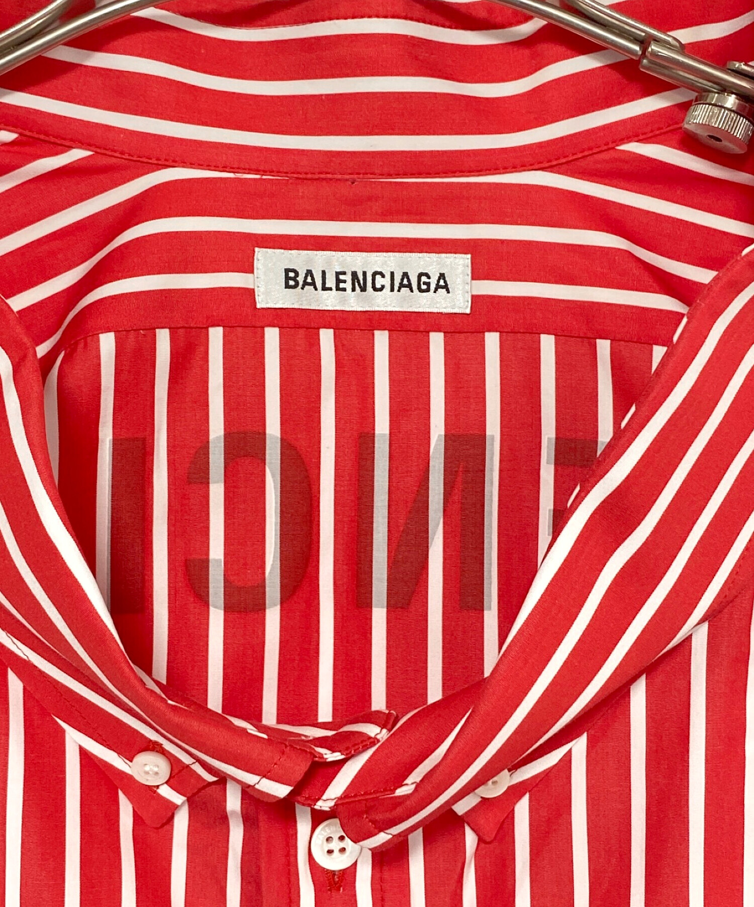 中古・古着通販】BALENCIAGA (バレンシアガ) コクーン スイング