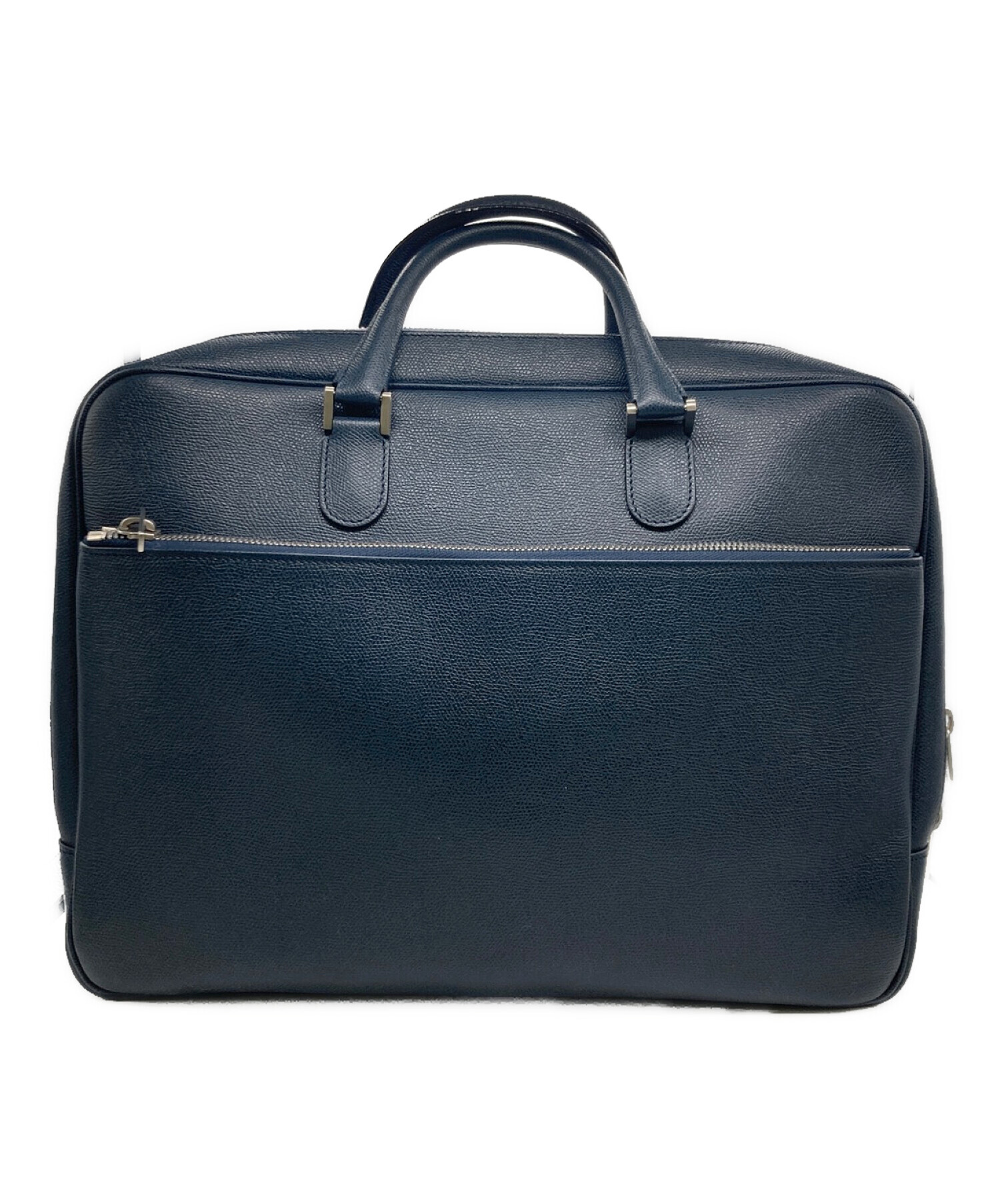 中古・古着通販】Valextra (ヴァレクストラ) ダブルハンドルブリーフ