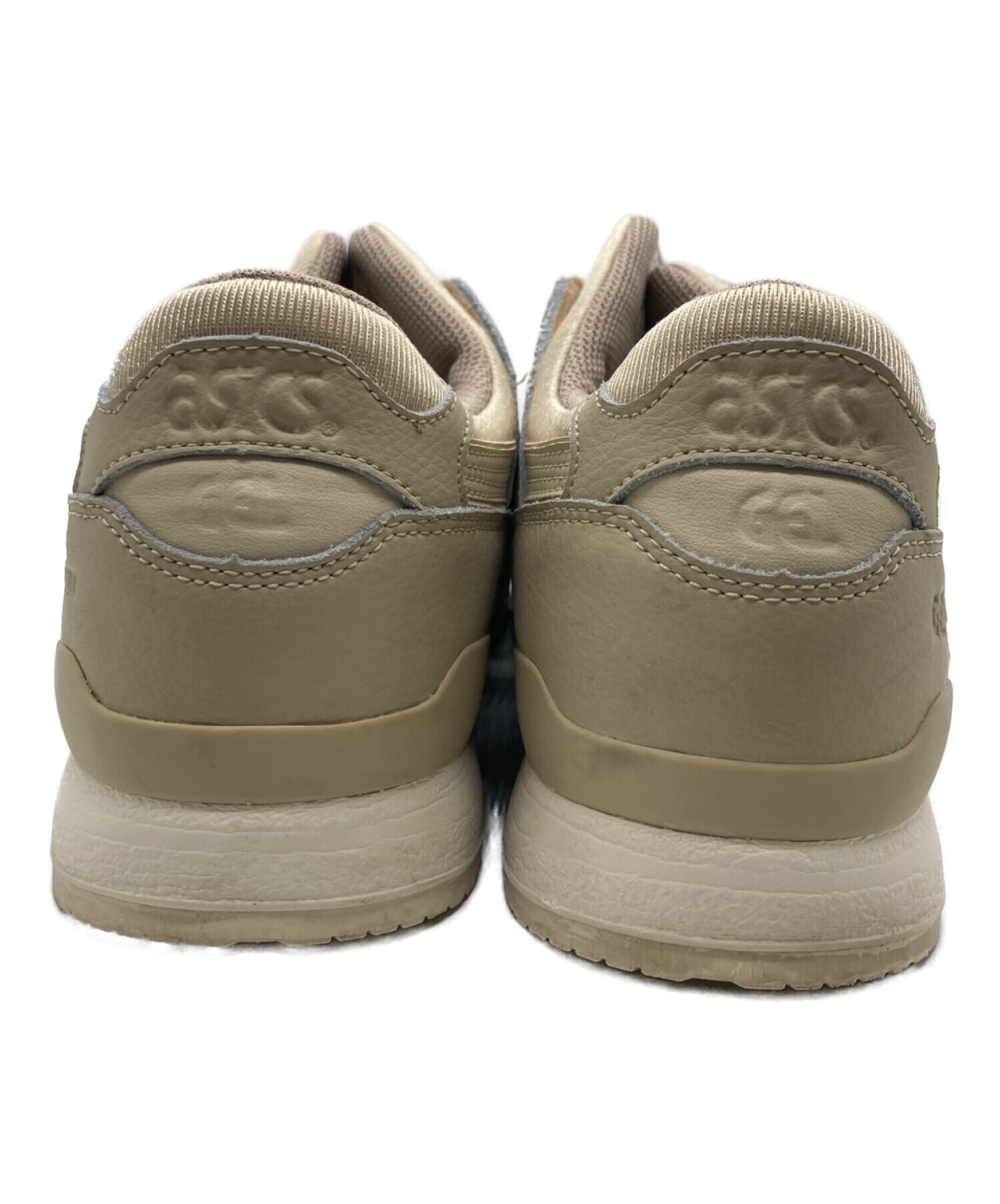 asics TIGER nomative ベージュ asics TIGER nomative ベージュ