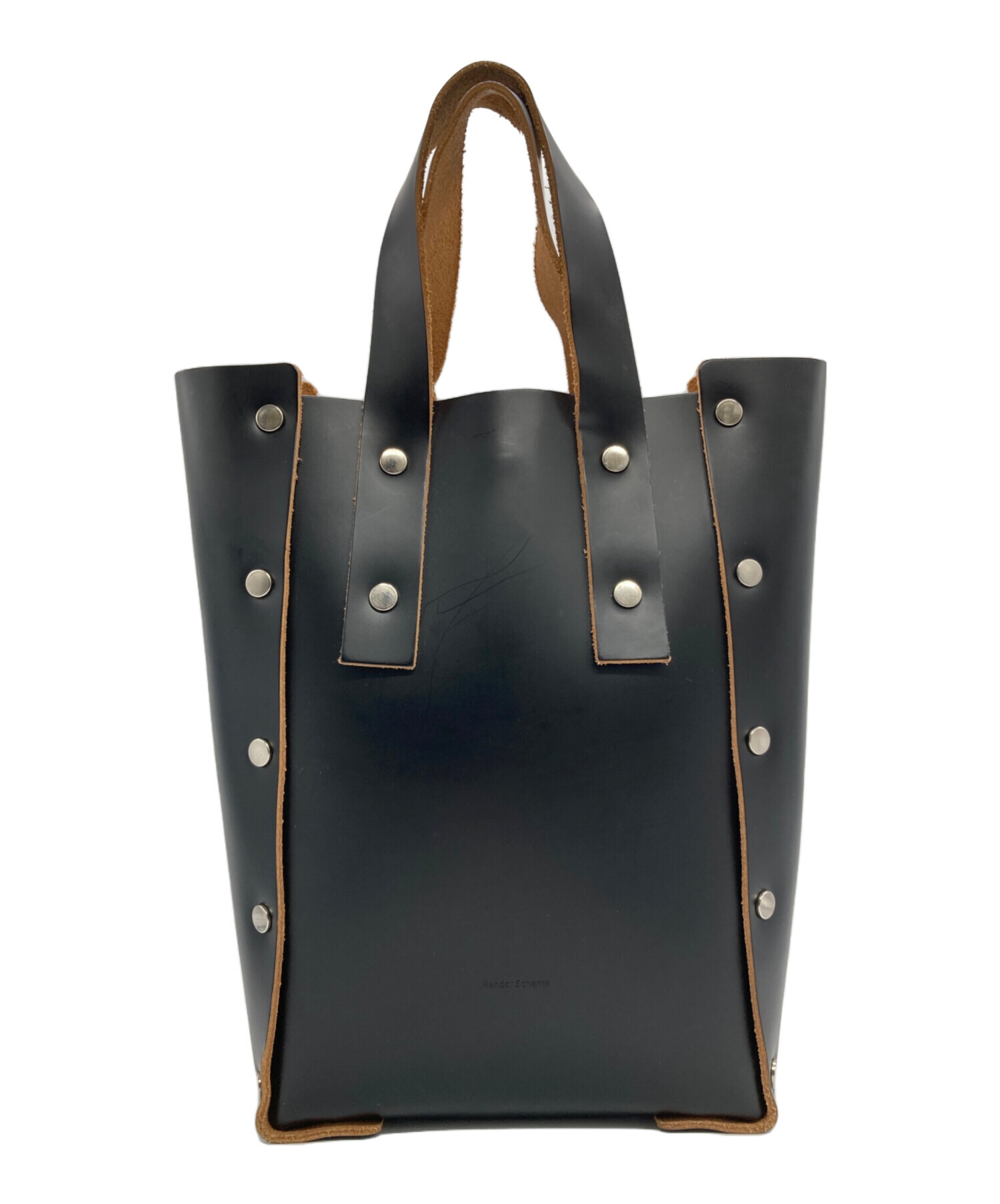 中古・古着通販】HENDER SCHEME (エンダースキーマ) assemble hand bag 
