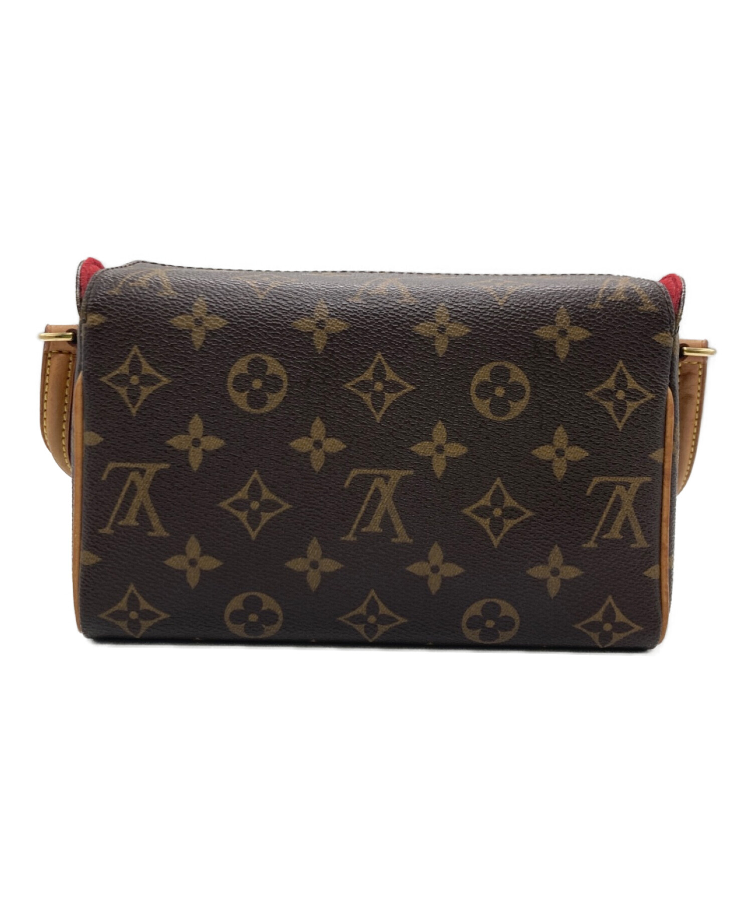 中古・古着通販】LOUIS VUITTON (ルイ ヴィトン) レシタル ブラウン 