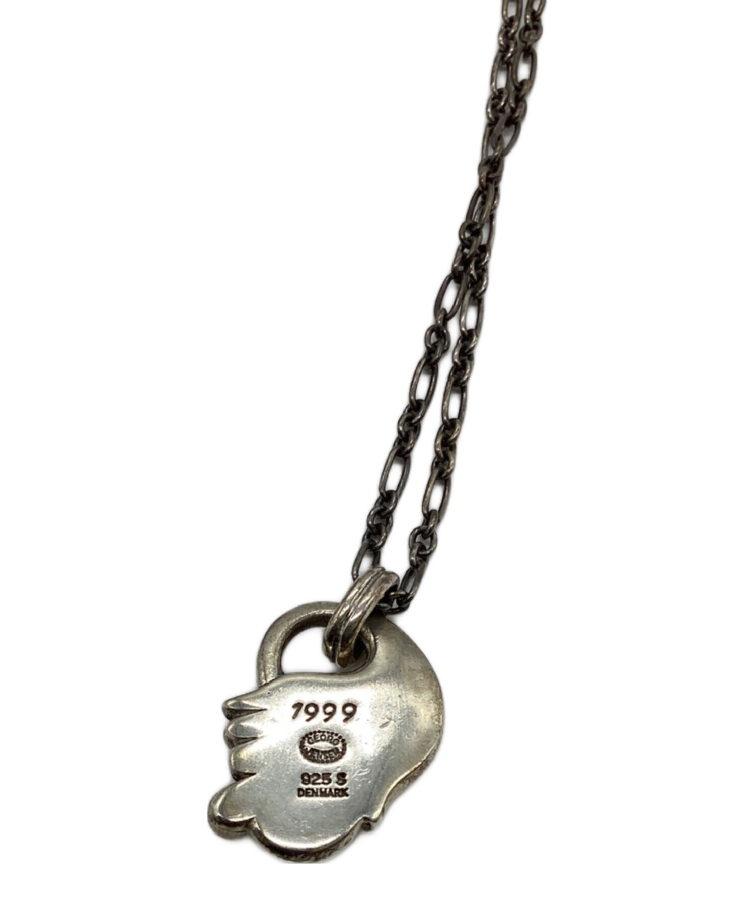 中古・古着通販】Georg Jensen (ジョージジェンセン) ネックレス