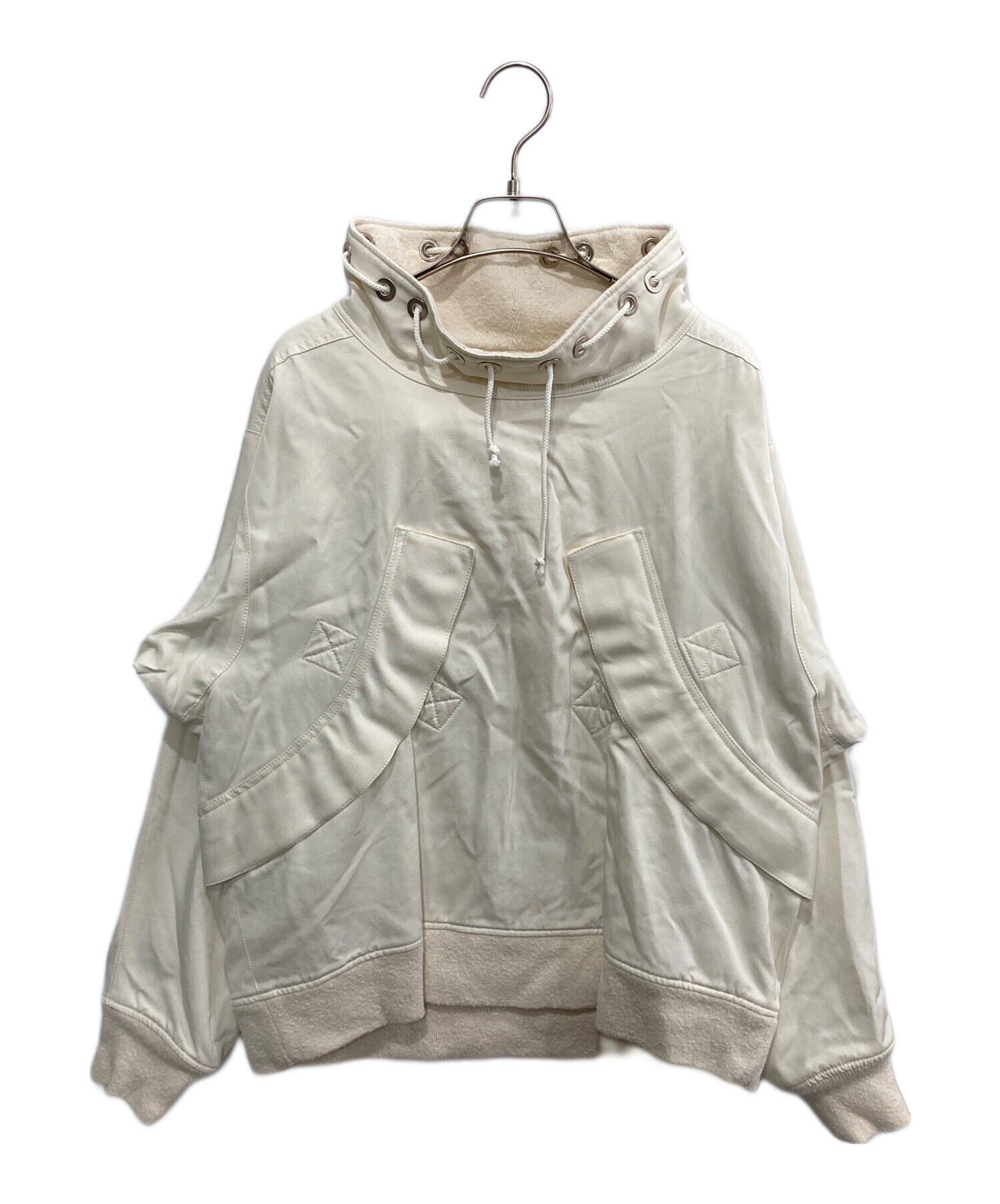 中古・古着通販】FUMIKA UCHIDA (フミカウチダ) RIVERSIBLE LONG