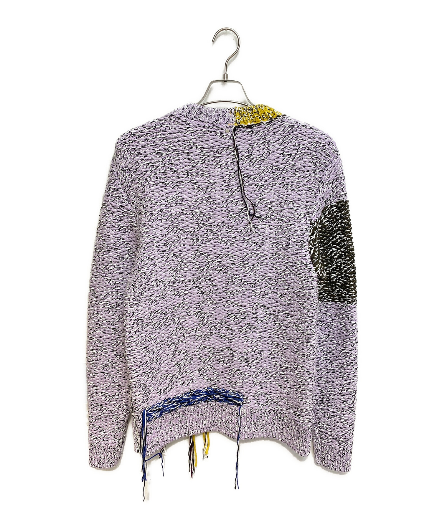 中古・古着通販】OAMC (オーエーエムシー) ASTRAL CREWNECK 