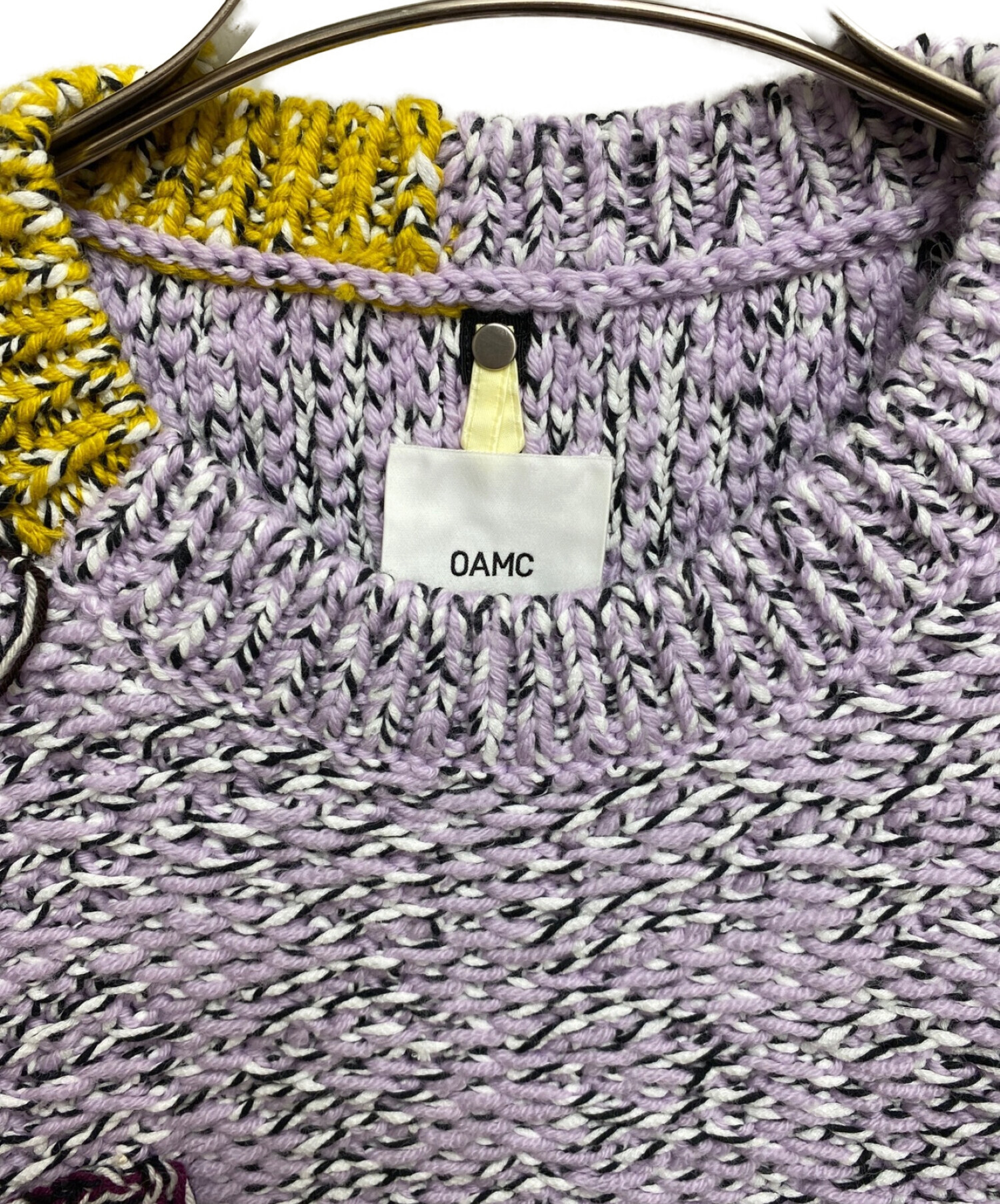 中古・古着通販】OAMC (オーエーエムシー) ASTRAL CREWNECK 