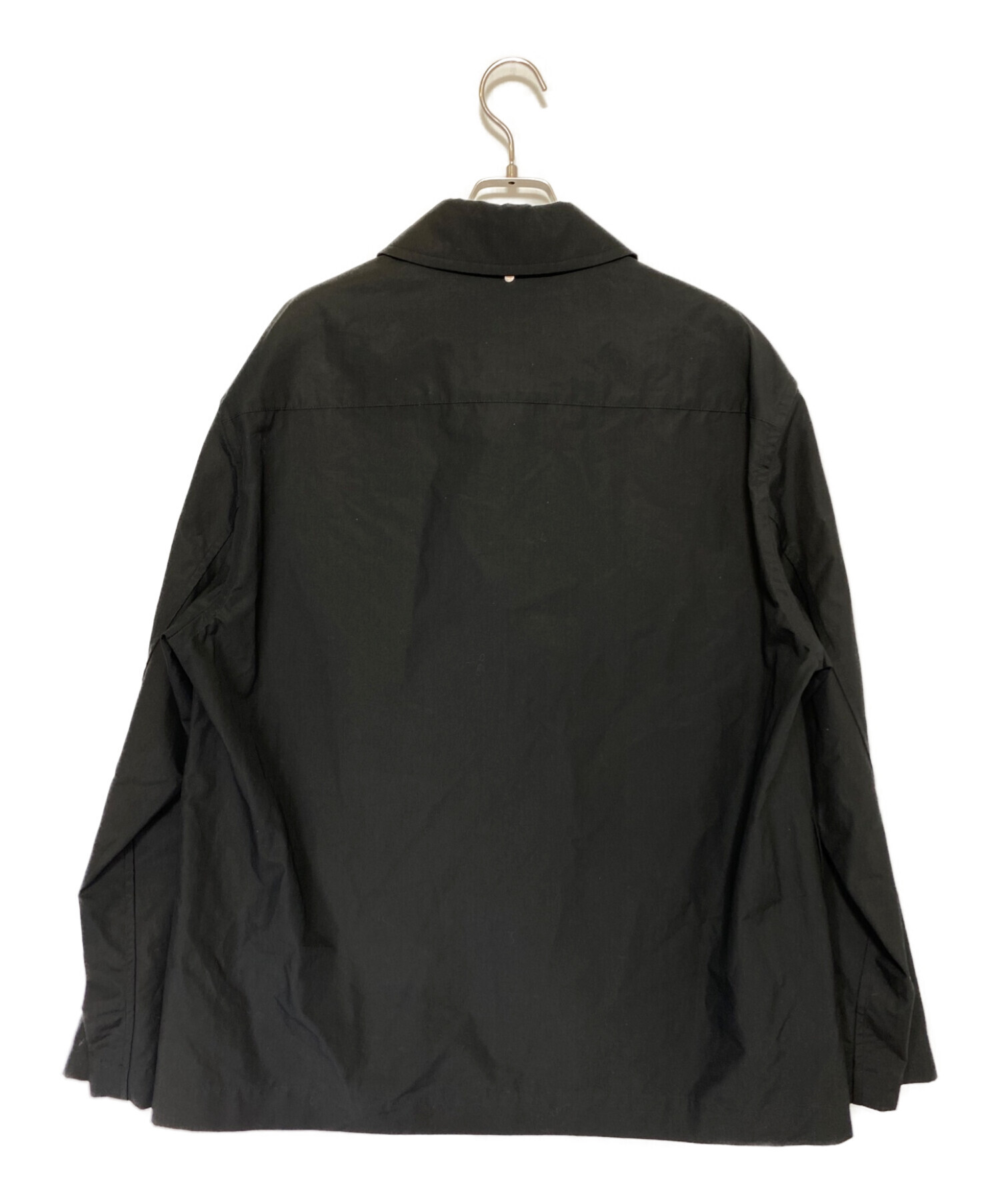 中古・古着通販】OAMC (オーエーエムシー) PUFF BLOUSON ブラック