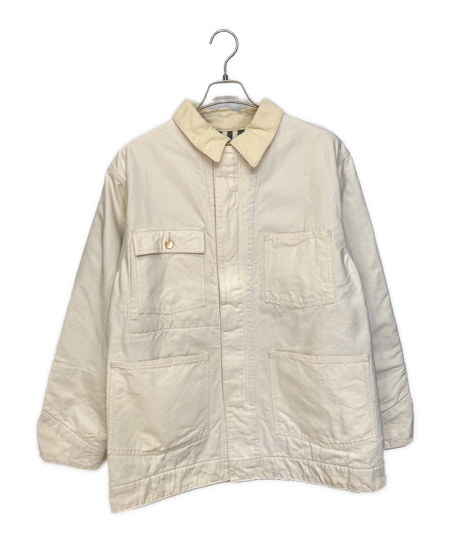 新品UNUSED/アンユーズド Duck coverall. 【公式通販】