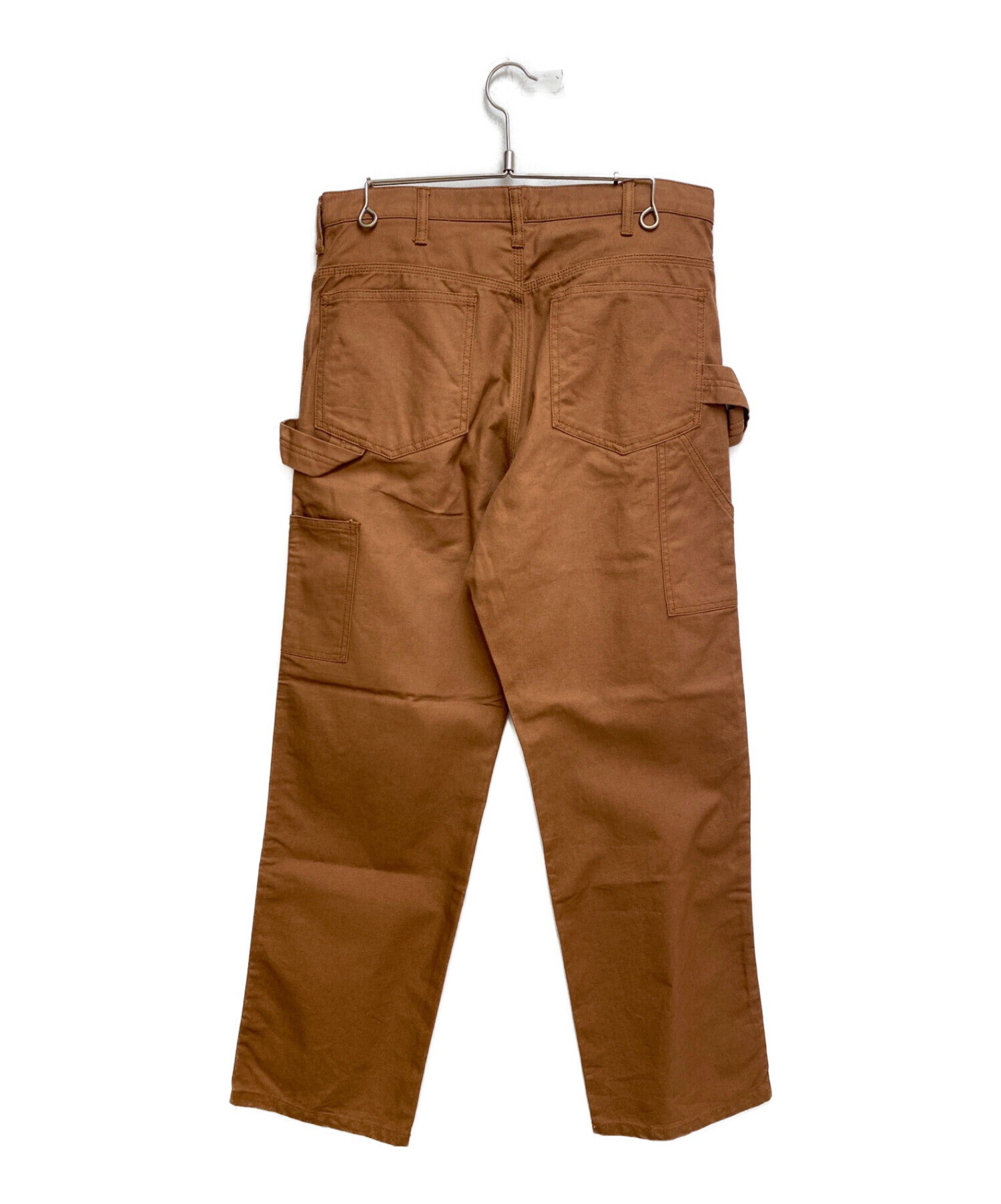 中古・古着通販】UNUSED (アンユーズド) DUCK PAINTER PANT ブラウン 