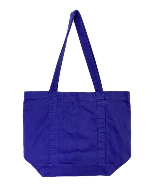中古・古着通販】RAF SIMONS (ラフシモンズ) DENIM TOTE BAG ネイビー