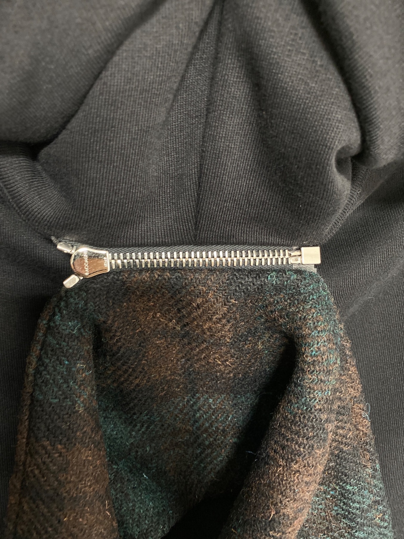 中古・古着通販】RAF SIMONS (ラフシモンズ) REGULAR FIT HOODIE 中古・古着通販】RAF SIMONS (ラフシモンズ) REGULAR FIT HOODIE
