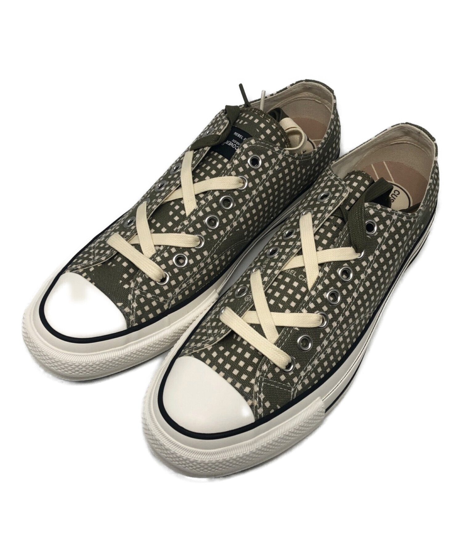 中古・古着通販】CONVERSE ADDICT (コンバース アディクト) N 中古・古着通販】CONVERSE ADDICT (コンバース アディクト) N
