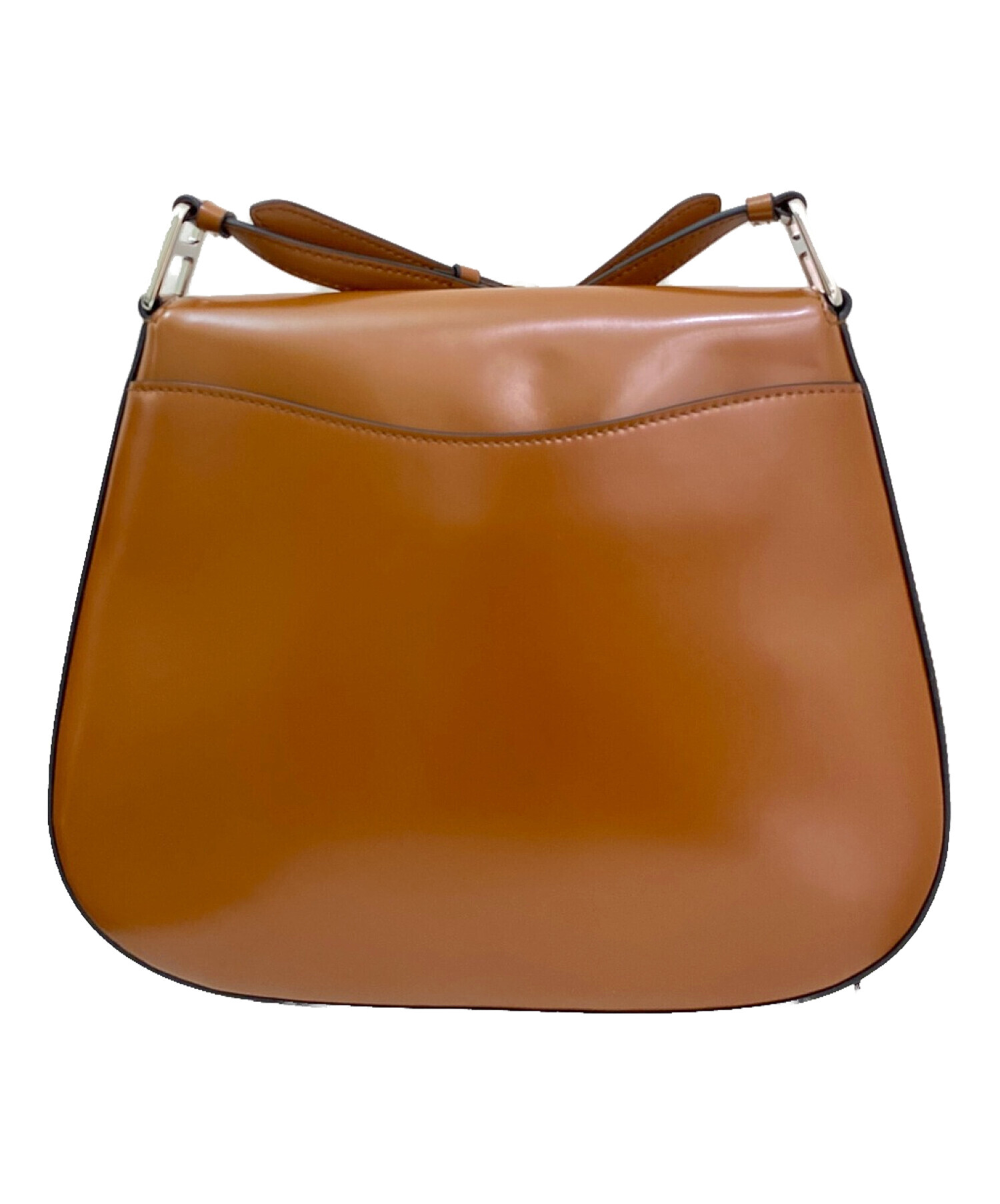 中古・古着通販】PRADA (プラダ) クレオ/2WAYショルダーバッグ TABACCO 