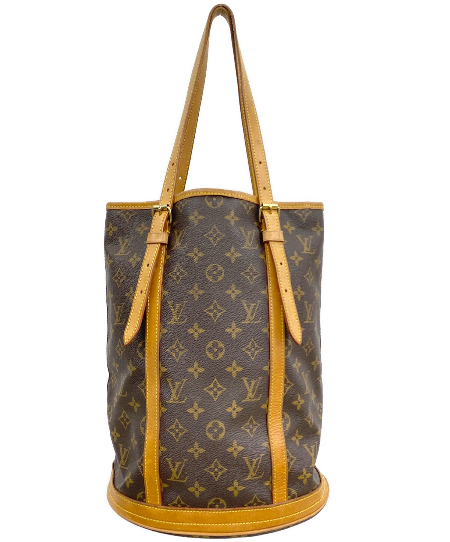 中古・古着通販】LOUIS VUITTON (ルイ ヴィトン) トートバッグ 