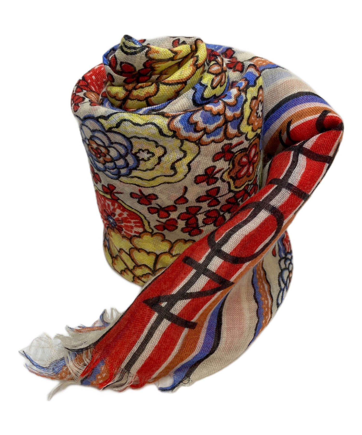 ルイヴィトン 大判 ストール LOUIS VUITTON ルイ・ヴィトン ショール