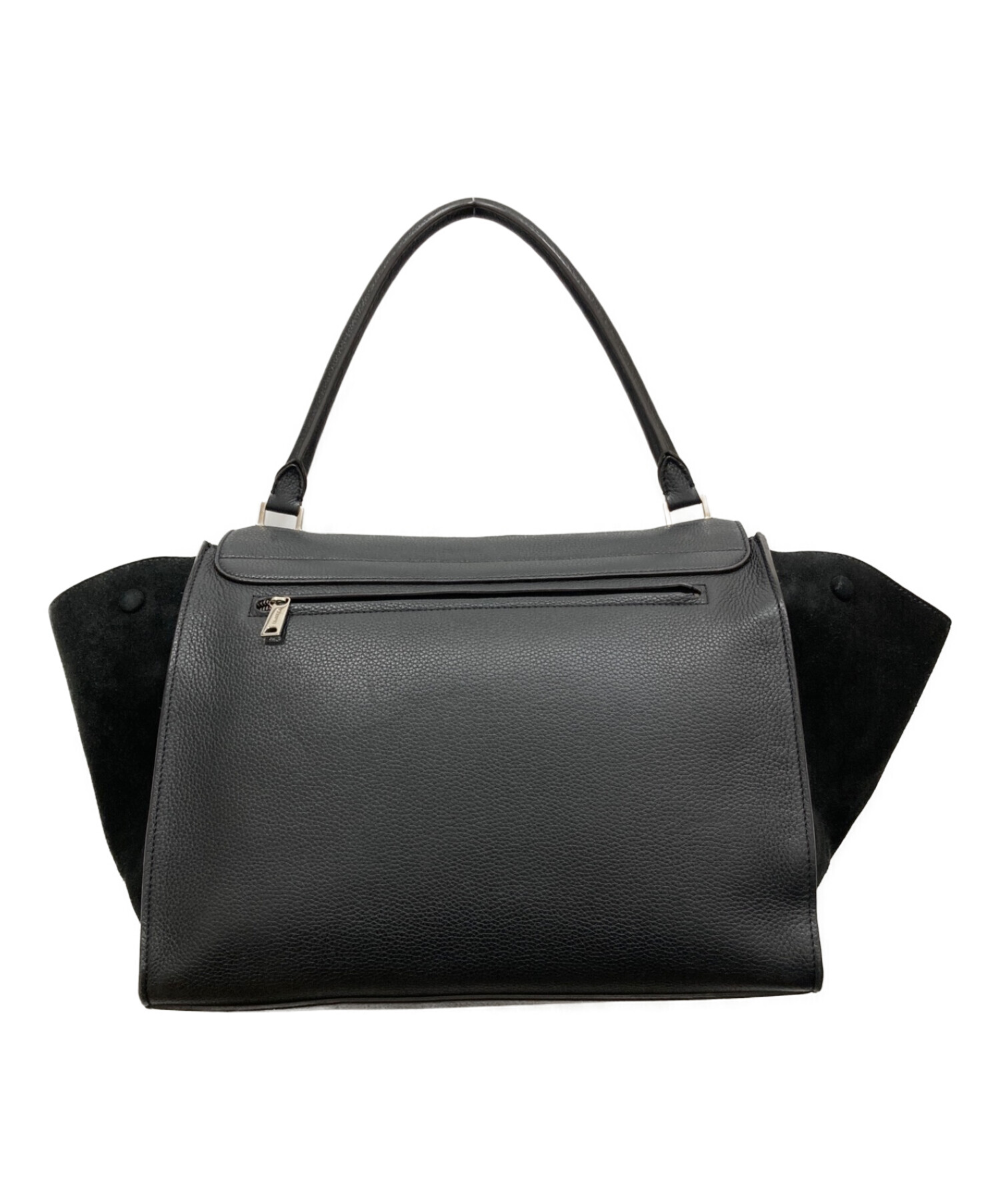 中古・古着通販】CELINE (セリーヌ) ラージ トラペーズ トップハンドル