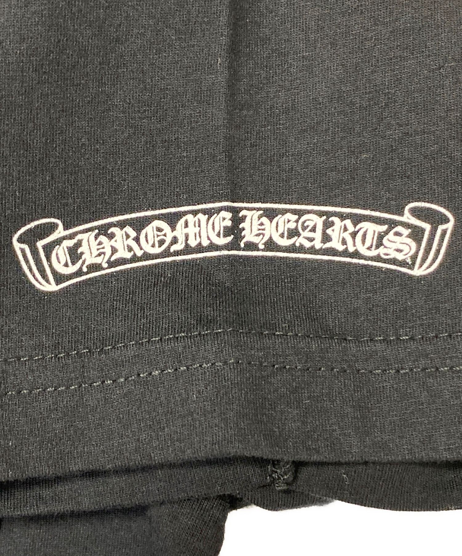 中古・古着通販】CHROME HEARTS (クロムハーツ) Tokyo Scroll Tee 
