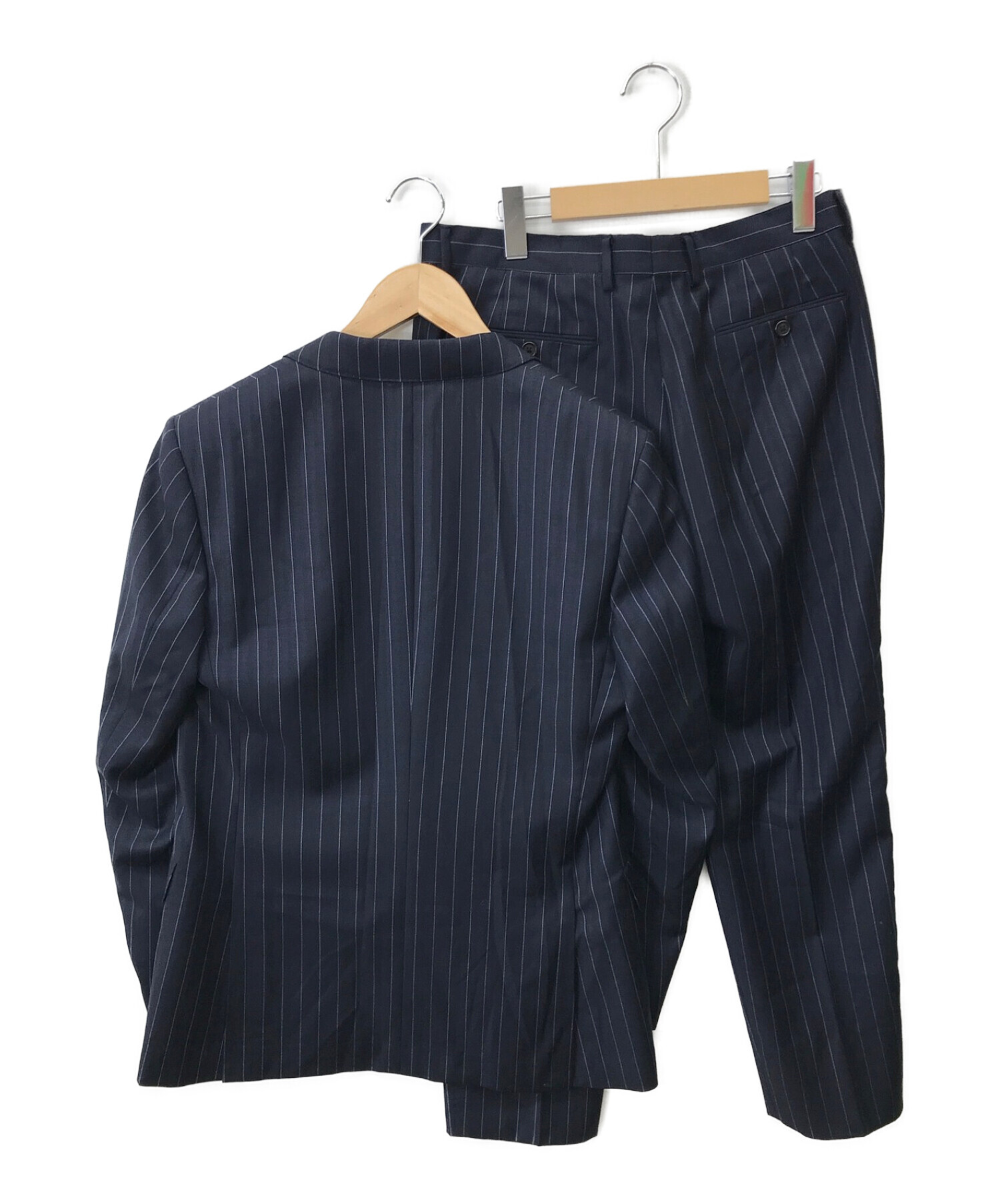 中古・古着通販】PAUL SMITH (ポールスミス) セットアップスーツ