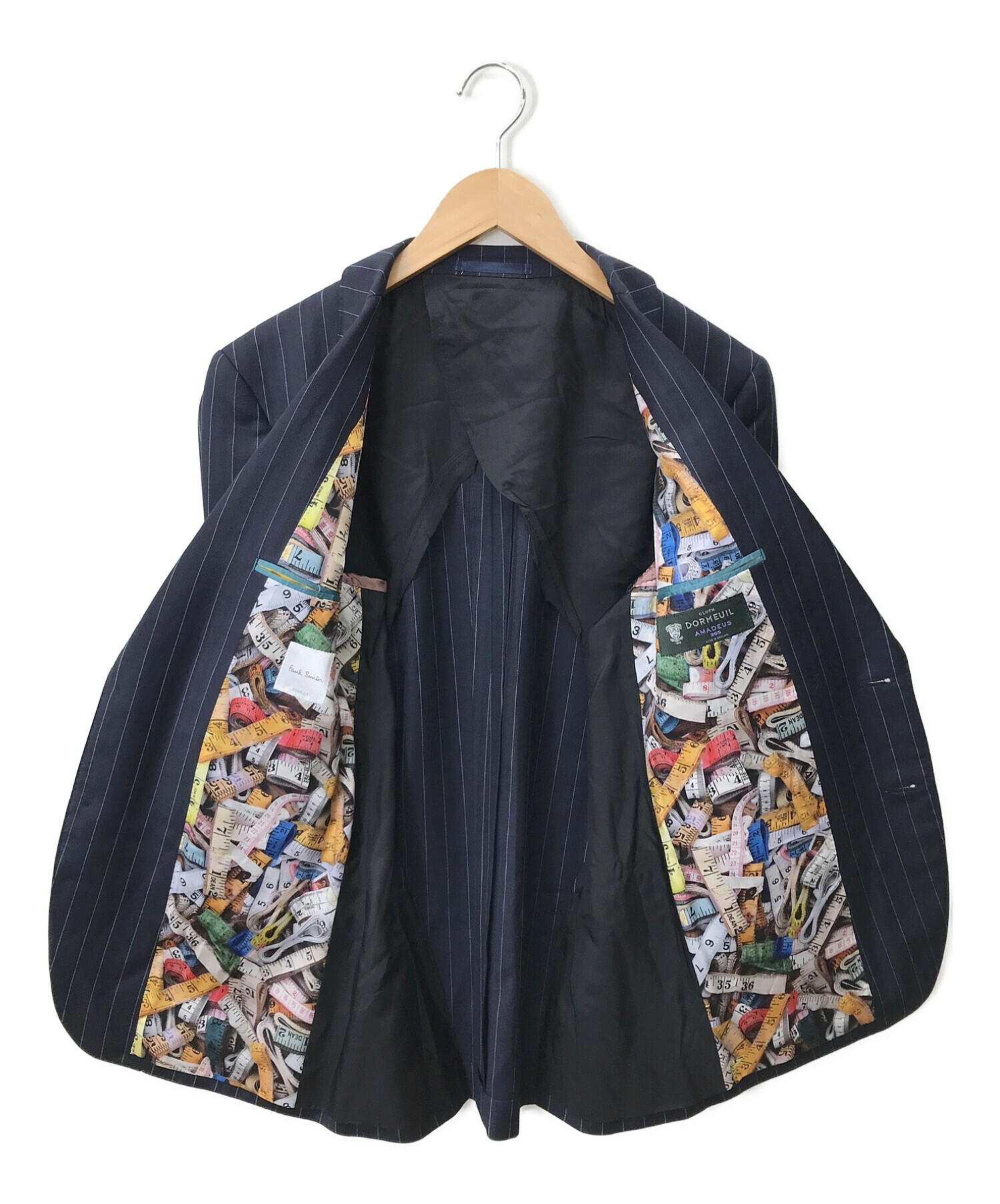 中古・古着通販】PAUL SMITH (ポールスミス) セットアップスーツ