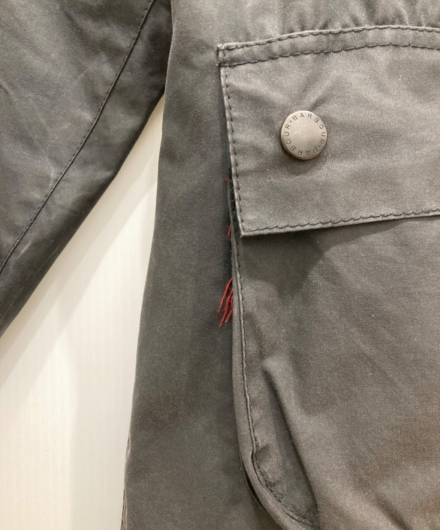 【美品！ライナー付き】Barbour BEDALE サイズ38 Barbour SL BEDALE 38