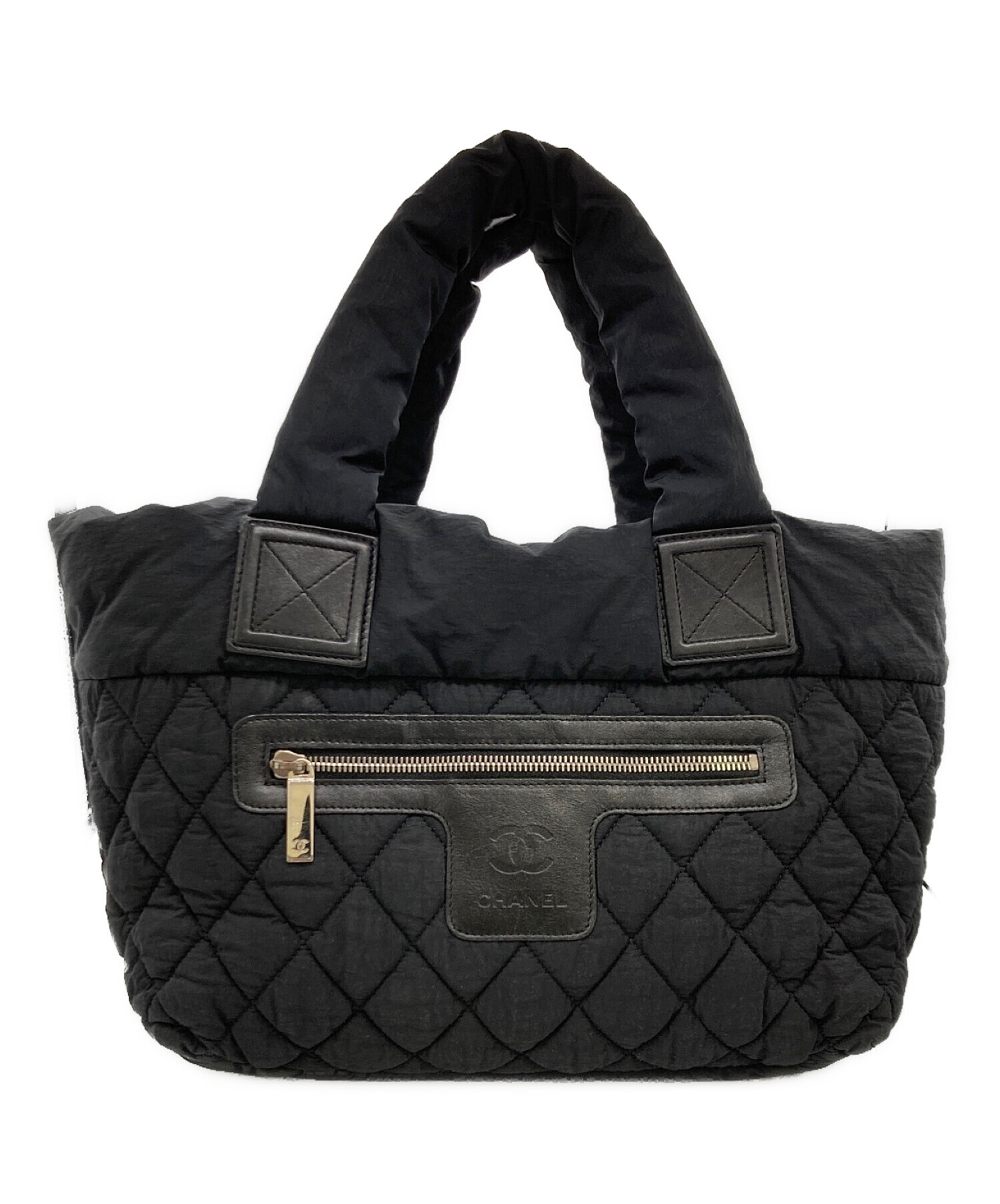 シャネルコココクーントートバッグ