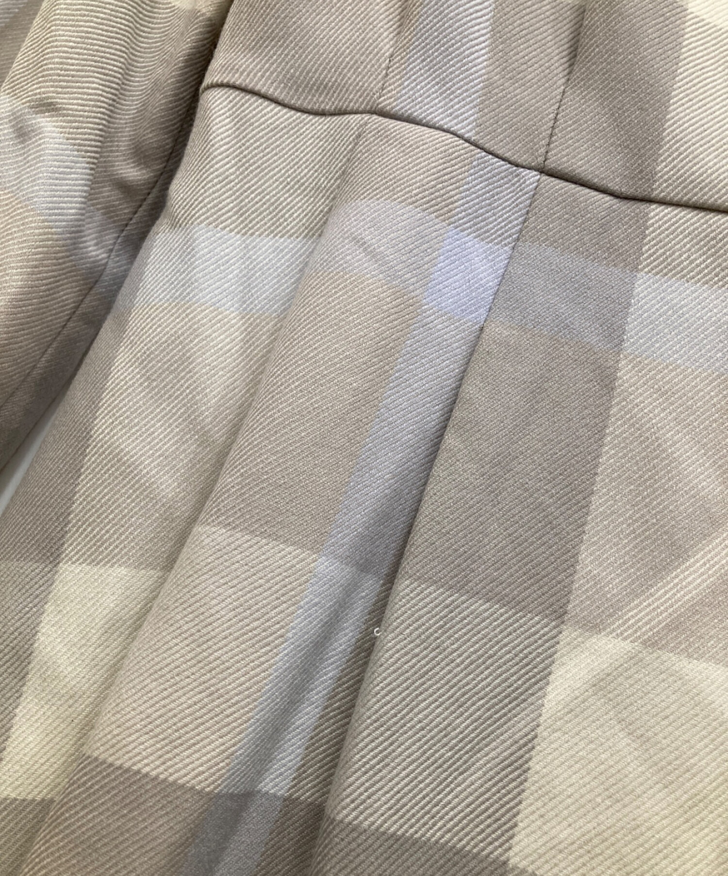 【新品】ブルーレーベルクレストブリッジ　ワンピース ベージュ BLUE LABEL / BLACK LABEL CRESTBRIDGE｜ブルーレーベル