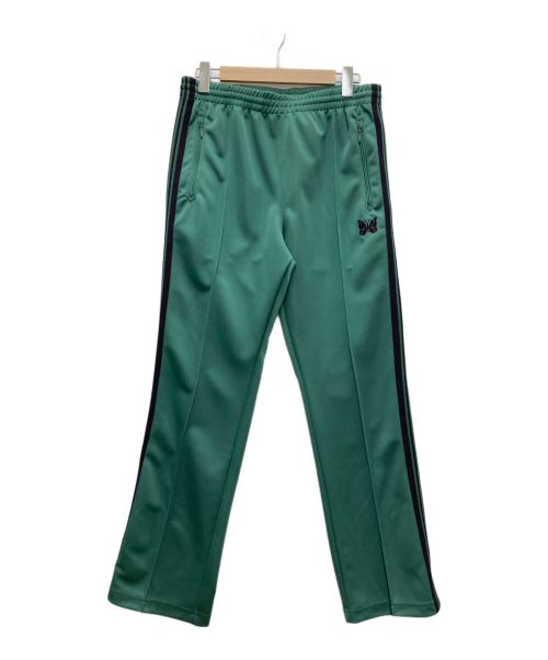 中古・古着通販】Needles (ニードルズ) Narrow Track Pant グリーン