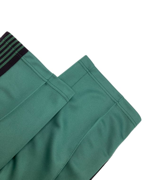 中古・古着通販】Needles (ニードルズ) Narrow Track Pant グリーン
