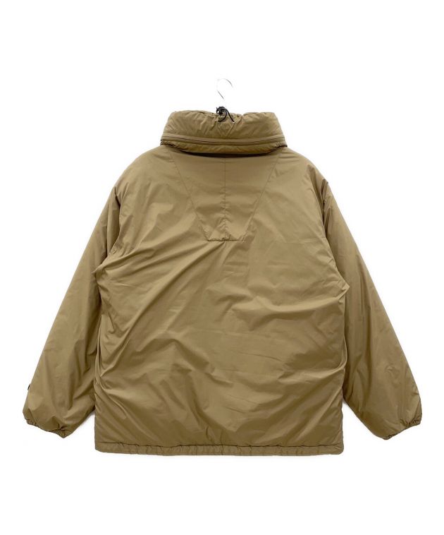 中古・古着通販】nanamica (ナナミカ) Insulation Jacket ブラウン