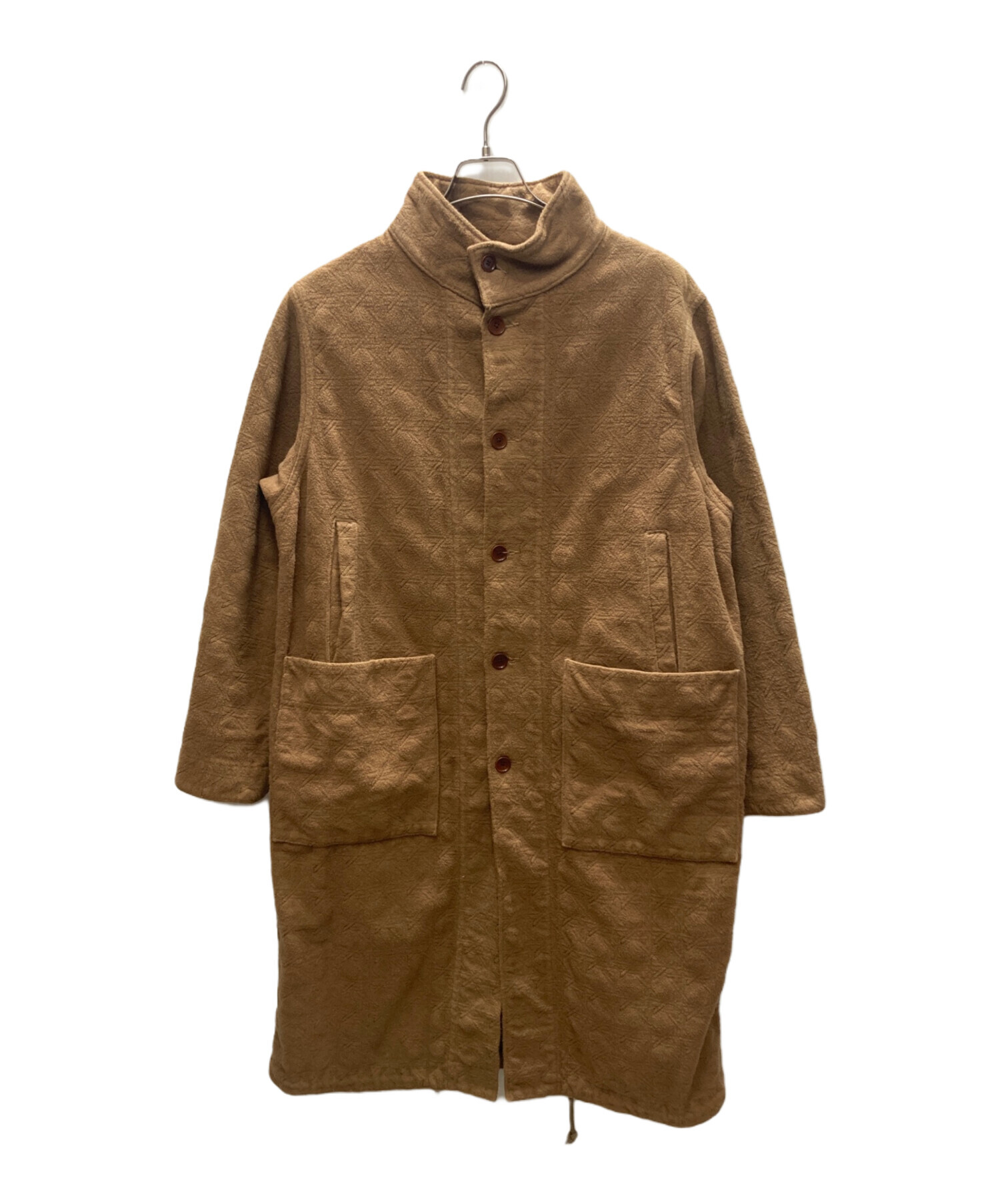 中古・古着通販】BRU NA BOINNE (ブルーナボイン) フォールコート