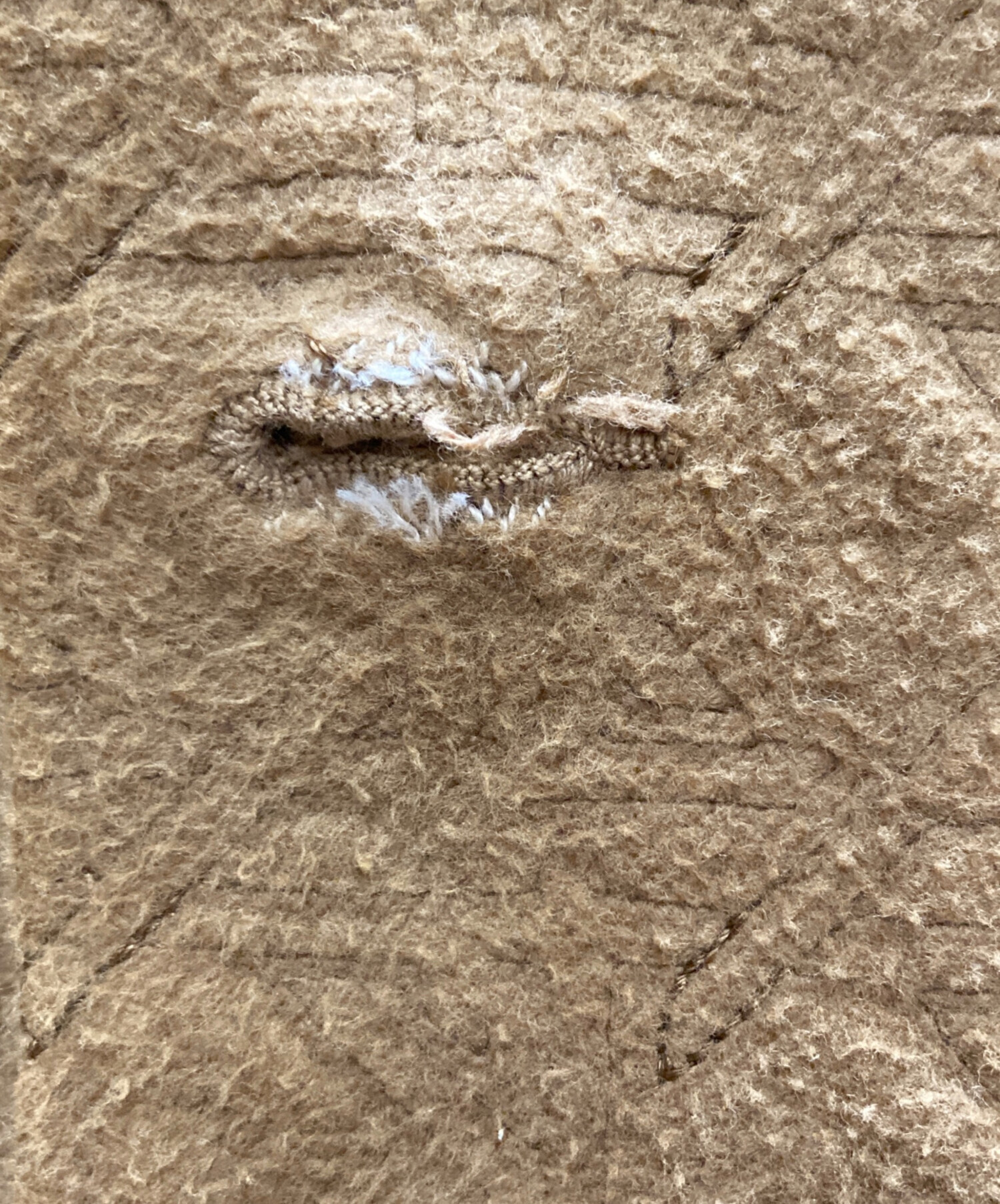 中古・古着通販】BRU NA BOINNE (ブルーナボイン) フォールコート