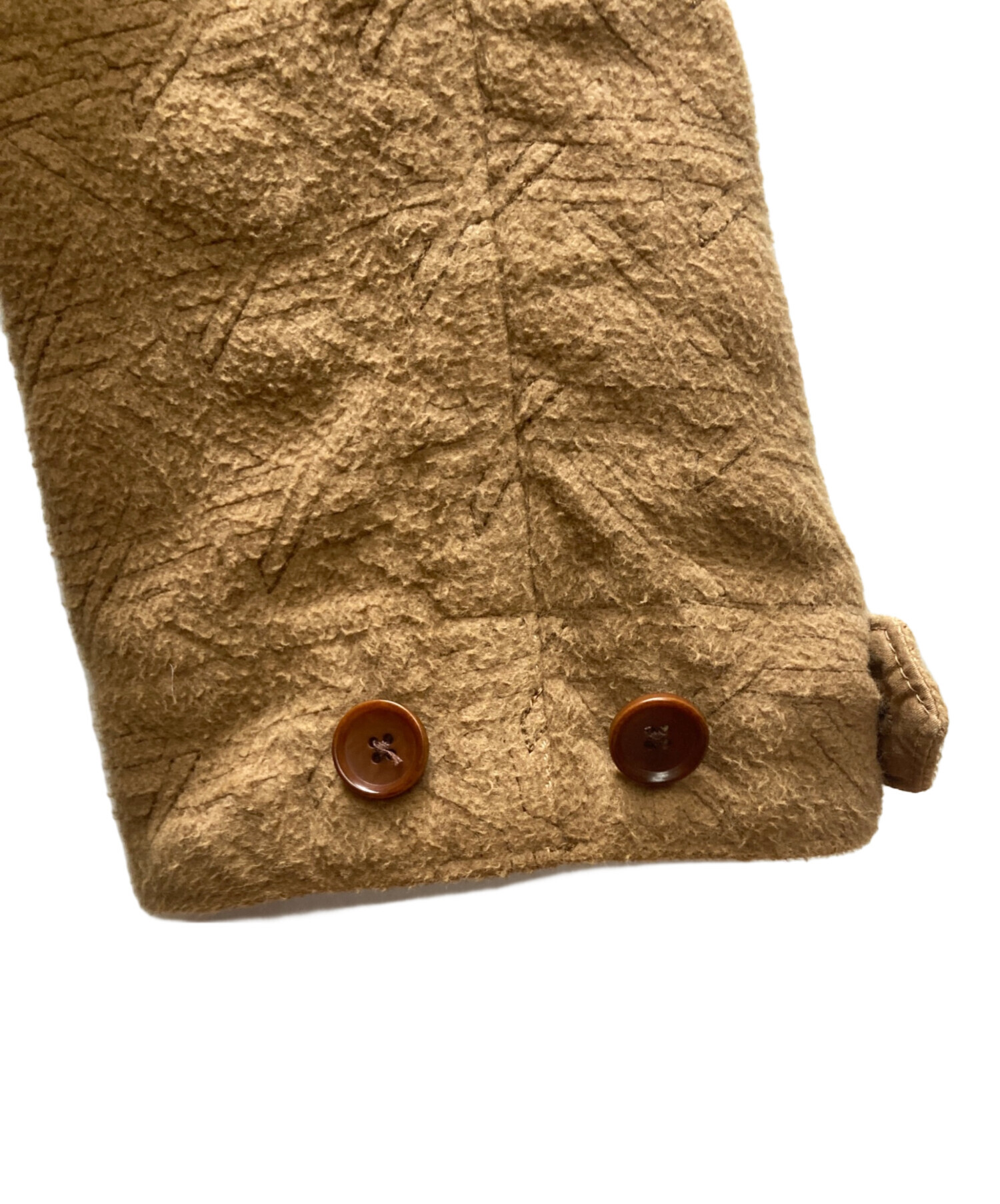 中古・古着通販】BRU NA BOINNE (ブルーナボイン) フォールコート