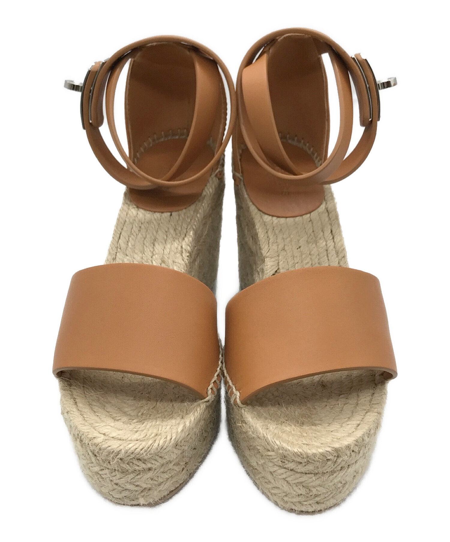 エルメス　サンダル　ティポリ　36 中古・古着通販】HERMES (エルメス) ティヴォリ サイズ:36｜ブランド