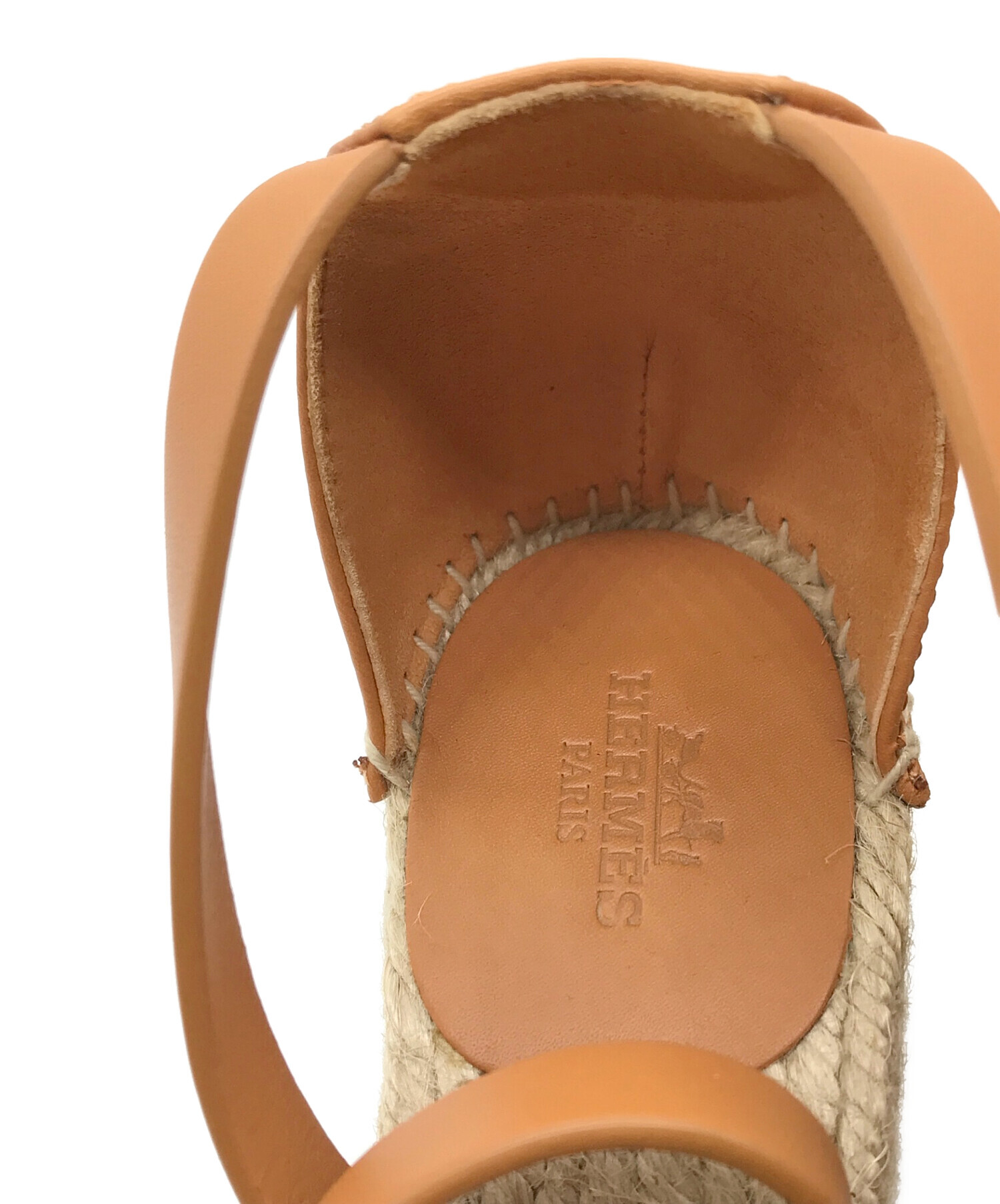 中古・古着通販】HERMES (エルメス) ティヴォリ サイズ:36｜ブランド