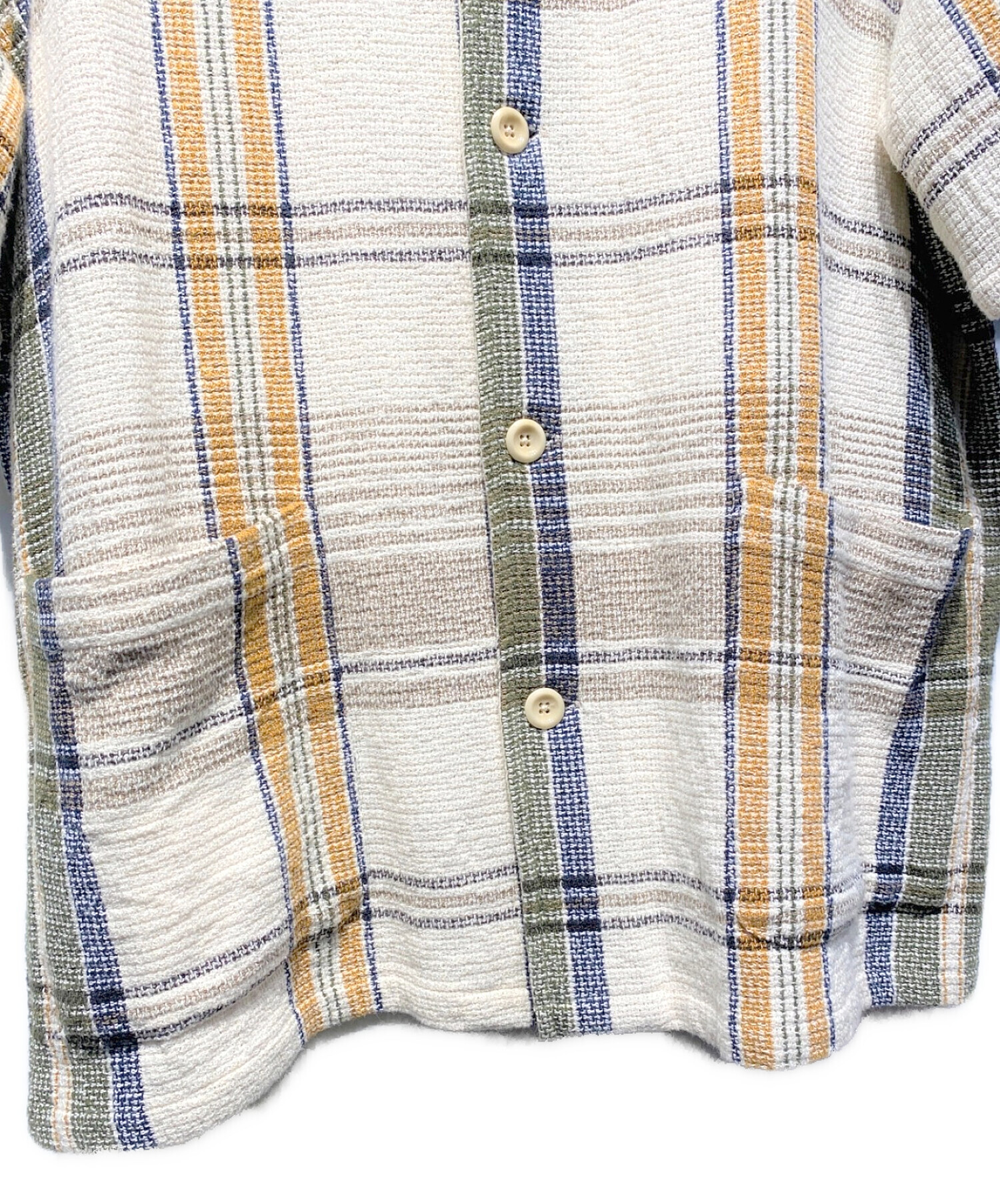 中古・古着通販】OUR LEGACY (アワーレガシー) 22SS ELDER SHIRT
