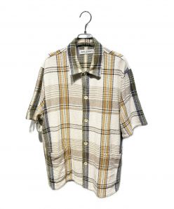 中古・古着通販】OUR LEGACY (アワーレガシー) 22SS ELDER SHIRT 
