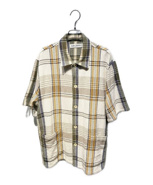 中古・古着通販】OUR LEGACY (アワーレガシー) 22SS ELDER SHIRT