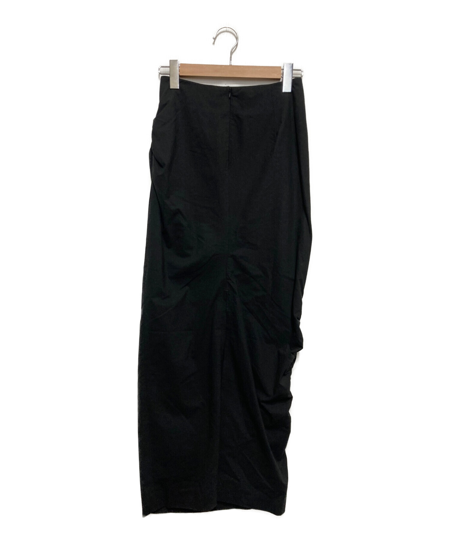 中古・古着通販】ETRE TOKYO (エトレトウキョウ) Iラインギャザー 