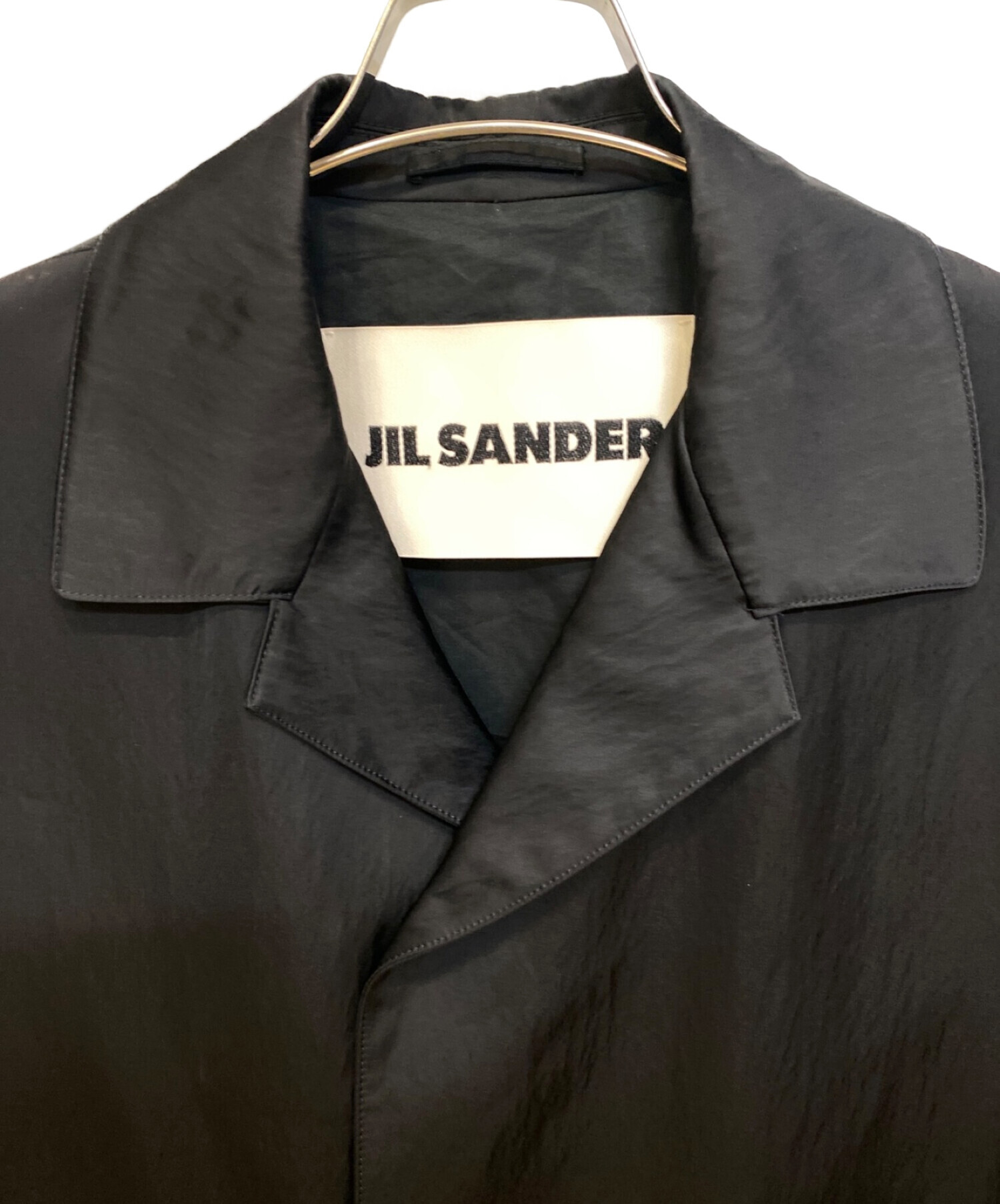 中古・古着通販】JIL SANDER (ジルサンダー) ライトステンカラーコート