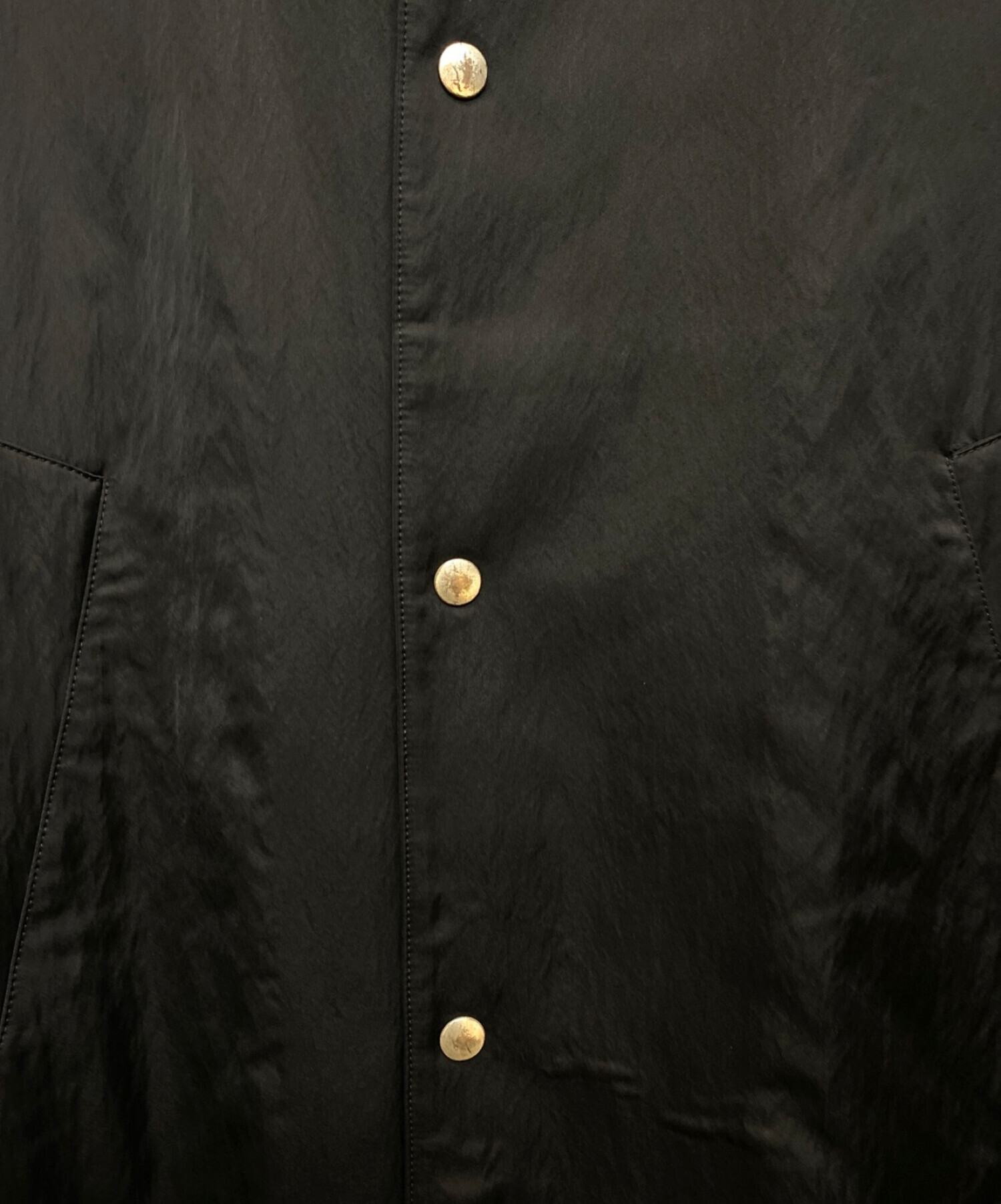 中古・古着通販】JIL SANDER (ジルサンダー) ライトステンカラーコート