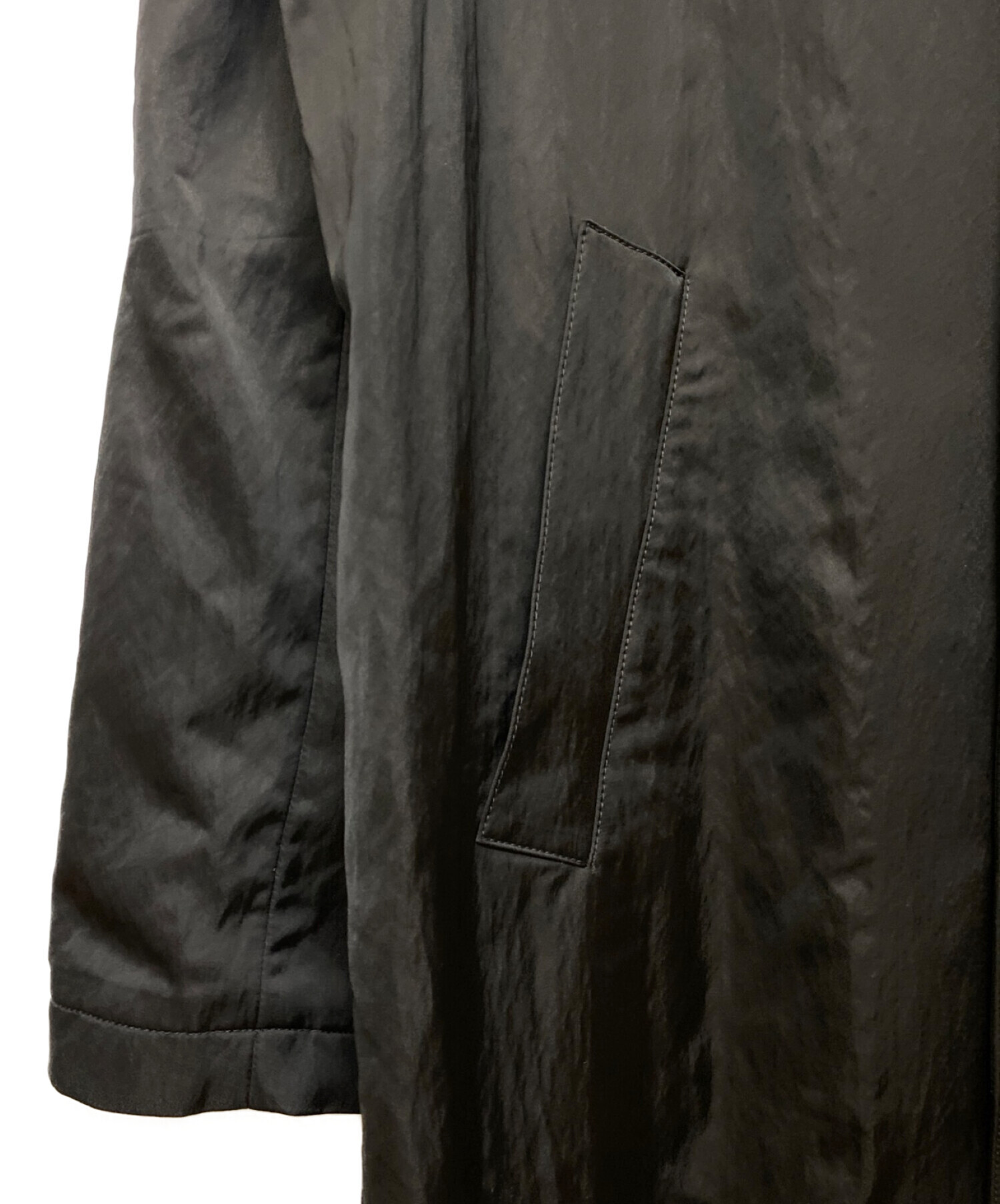 中古・古着通販】JIL SANDER (ジルサンダー) ライトステンカラーコート