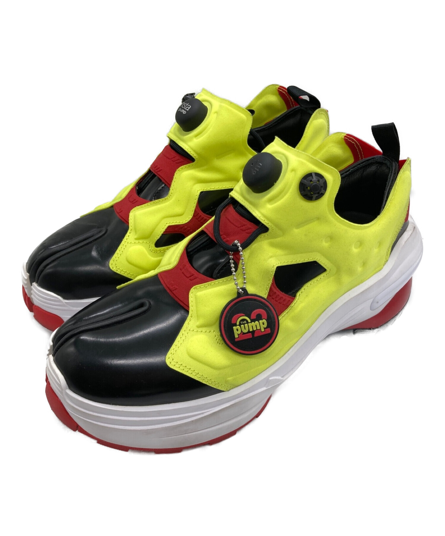 中古・古着通販】REEBOK (リーボック) Maison Margiela 22 中古・古着通販】REEBOK (リーボック) Maison Margiela 22