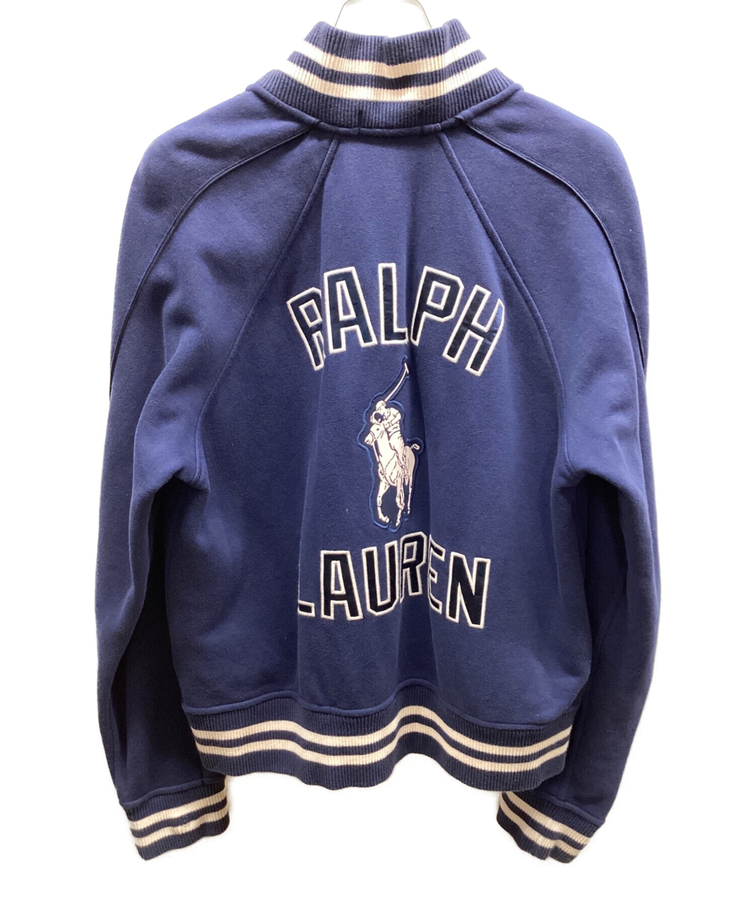 中古 RALPH LAUREN PINK PONY バスケットボール ジャケット