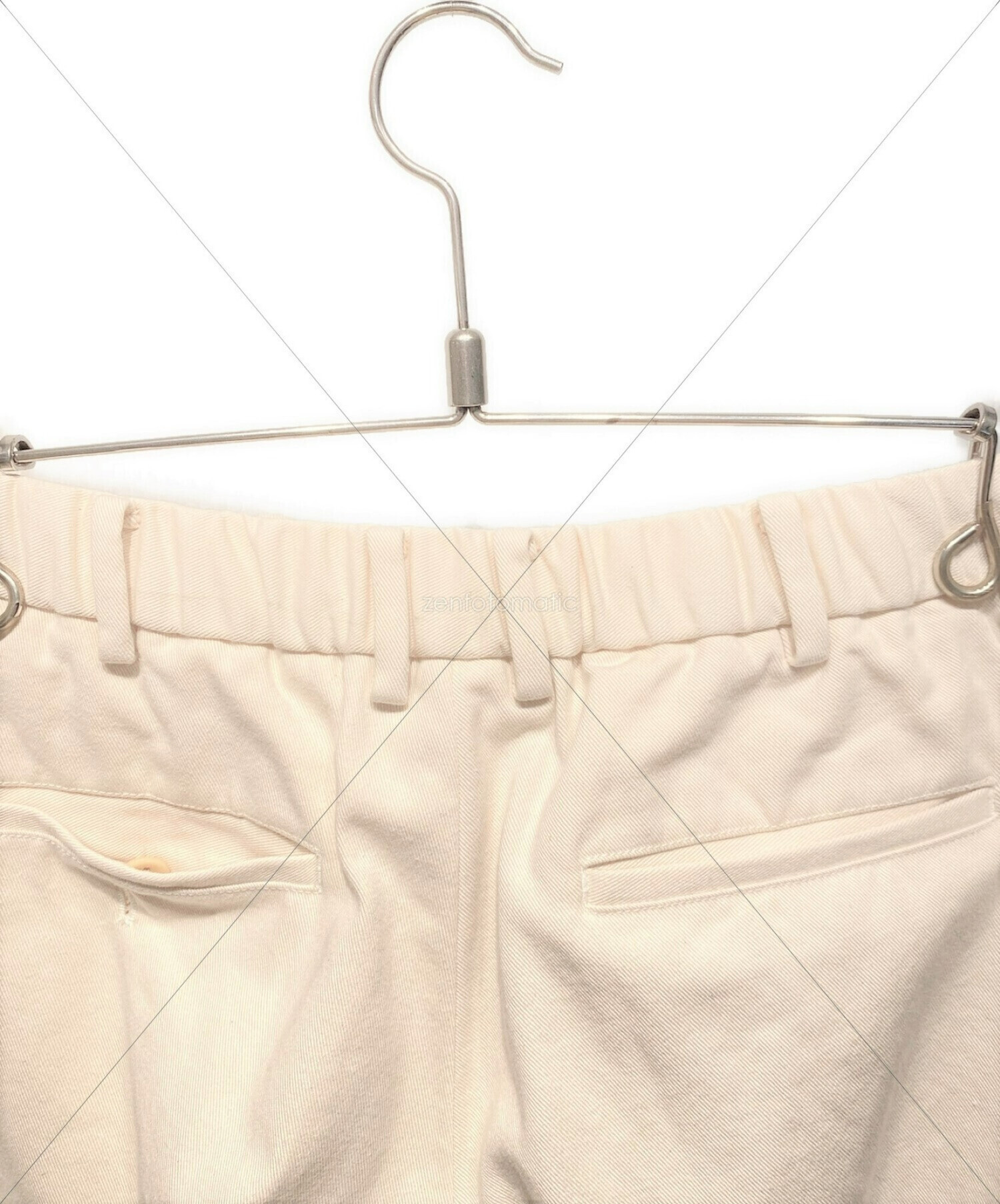 中古・古着通販】MARKAWARE (マーカウェア) CLASSIC FIT TROUSERS 