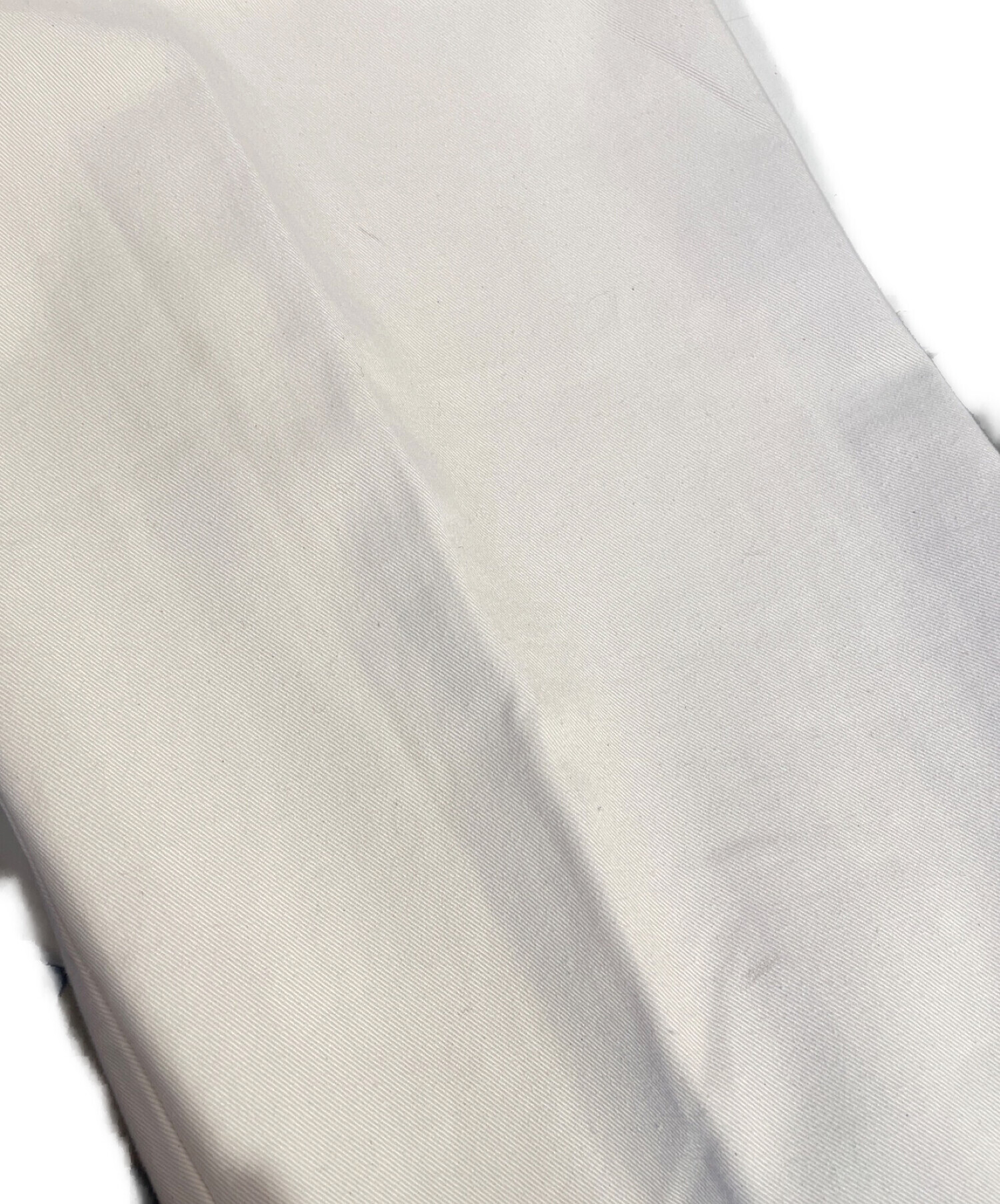 中古・古着通販】MARKAWARE (マーカウェア) CLASSIC FIT TROUSERS 