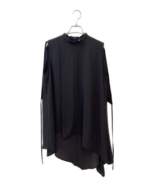 中古・古着通販】ENFOLD (エンフォルド) PEジョーゼット アシンメ