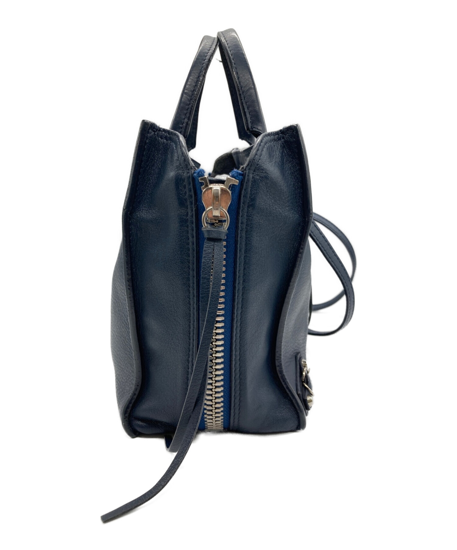 中古・古着通販】BALENCIAGA (バレンシアガ) ペーパーミニA6 中古・古着通販】BALENCIAGA (バレンシアガ) ペーパーミニA6